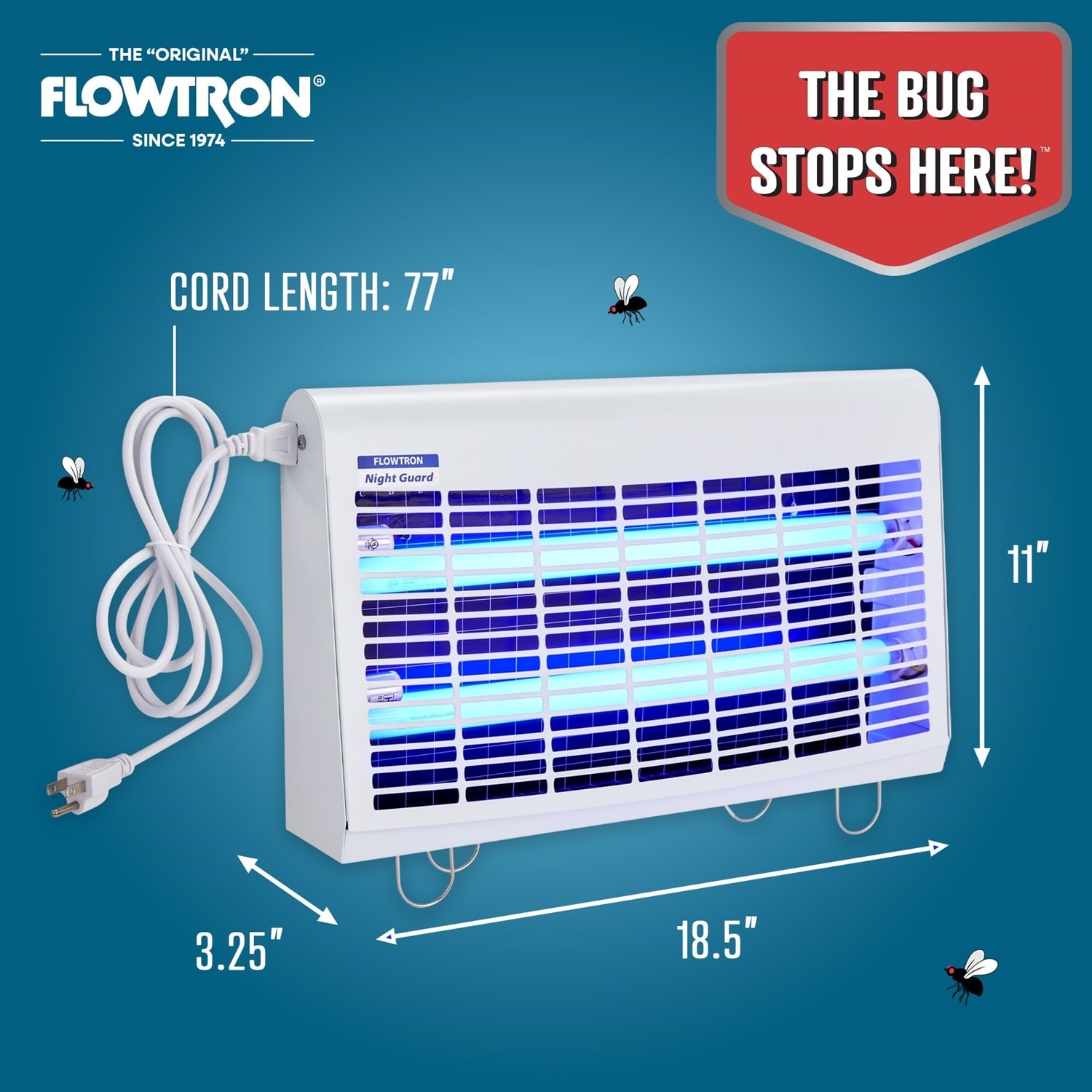 Flowtron FLWFC4900-LWS Insect-Repellent - View #6