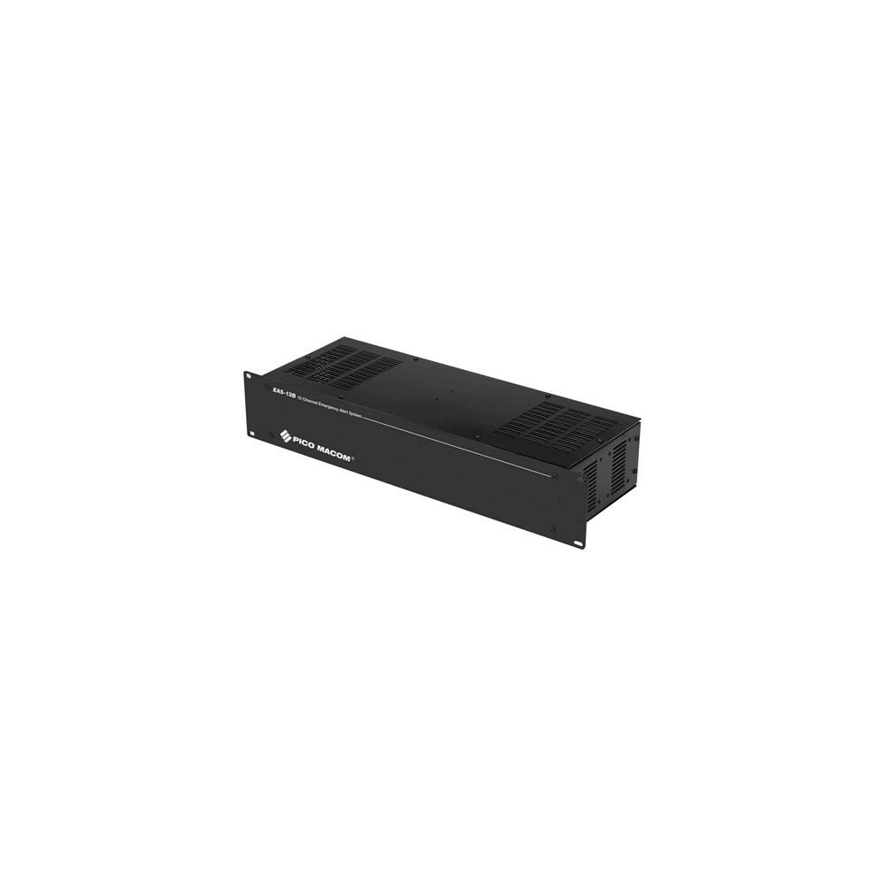  TCNCD344211 Pico Digital PM-EAS12B Macom 12 Channel Emergency Alert System