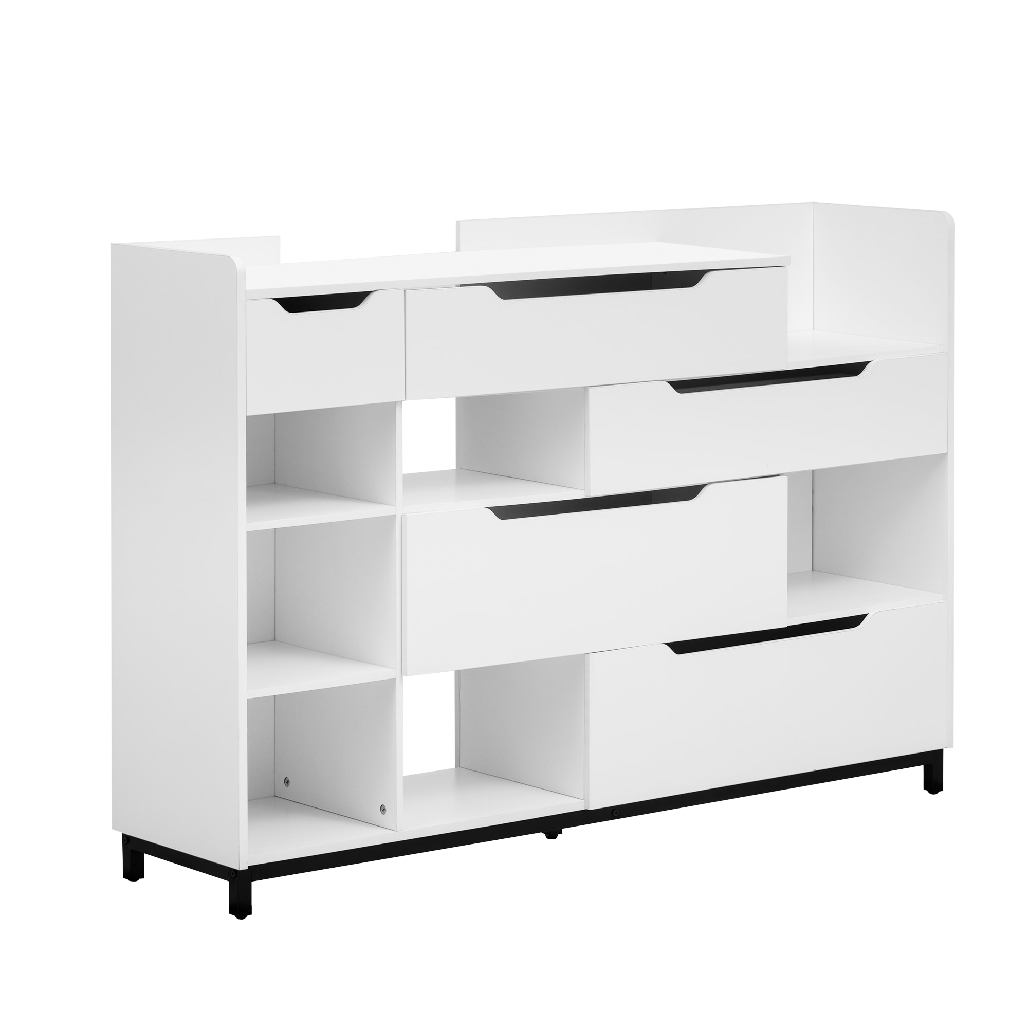 ModernLuxe L-SJ000120AAK Shoe-Racks - View #12