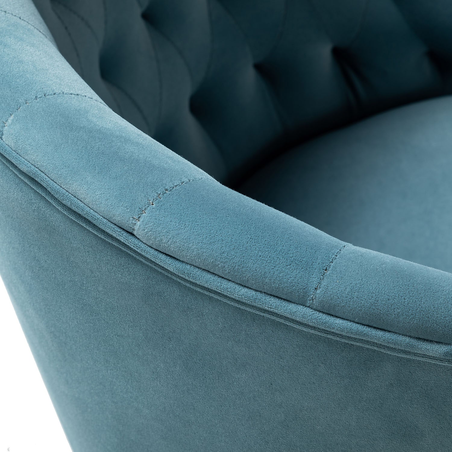 14 Karat Home CHM6030-BLUE Office-Chairs - View #6