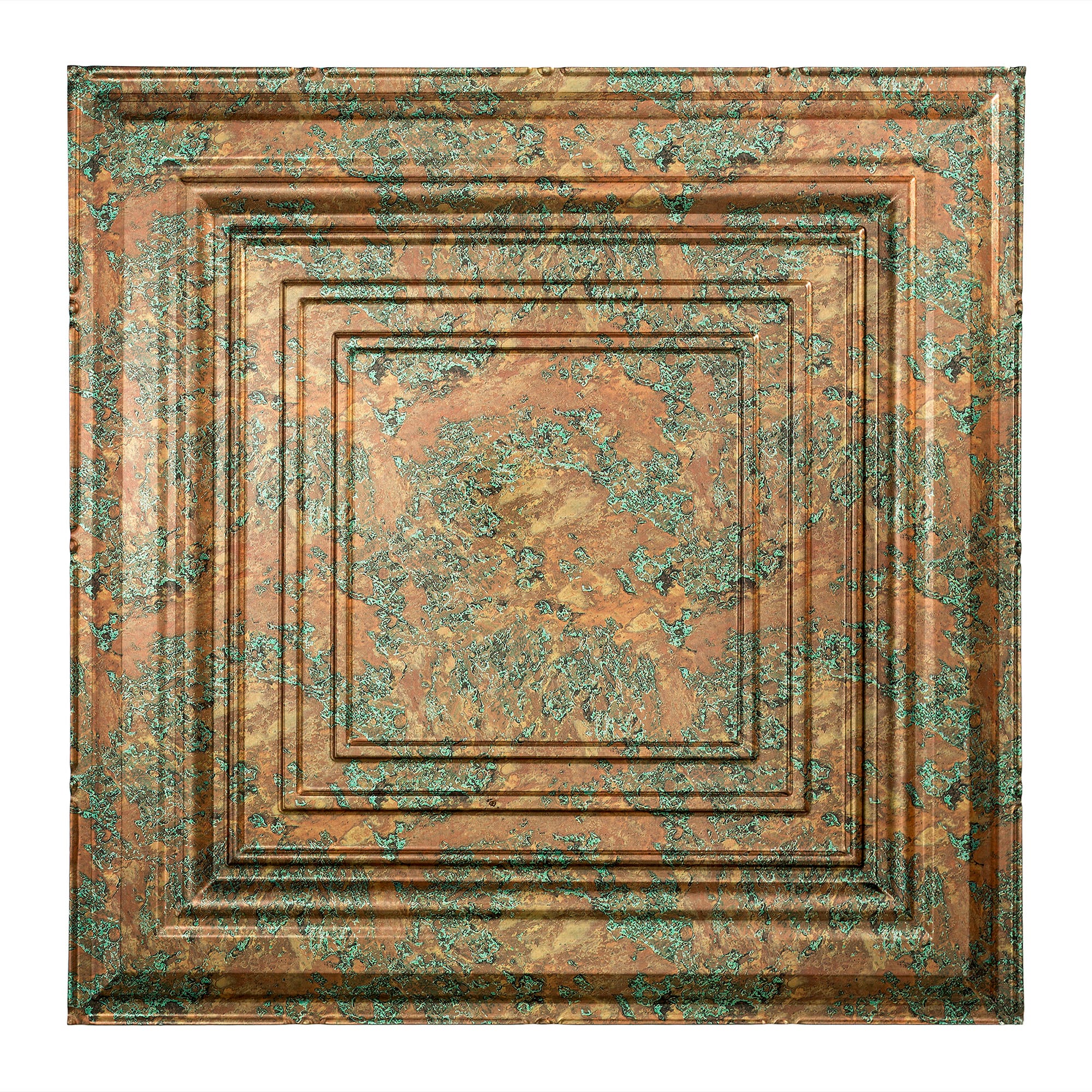 Fasade PL5411 Ceiling-Tile - View #2