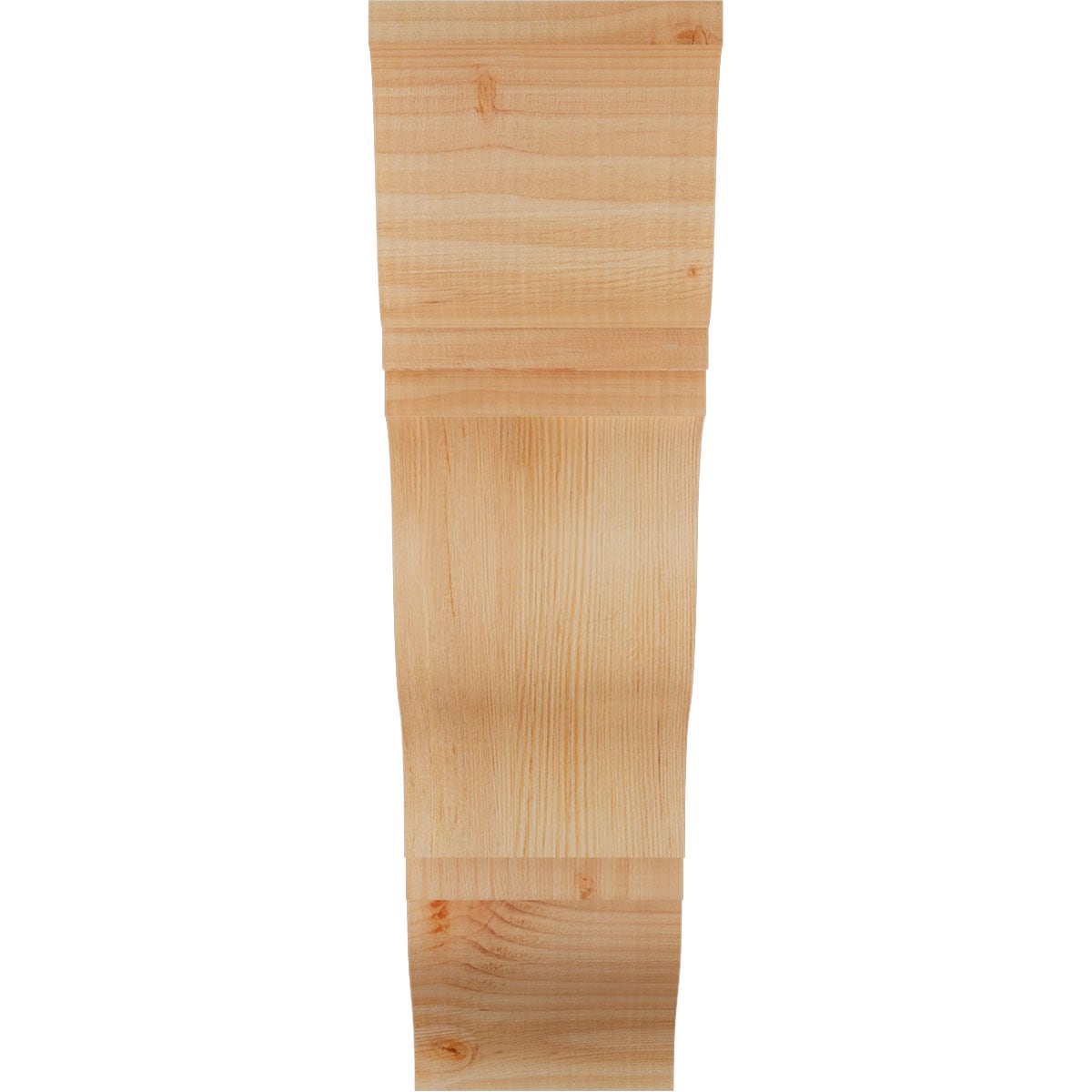 Ekena Millwork BKT06X22X22FST01SDF Exterior-Brackets-Braces - View #2