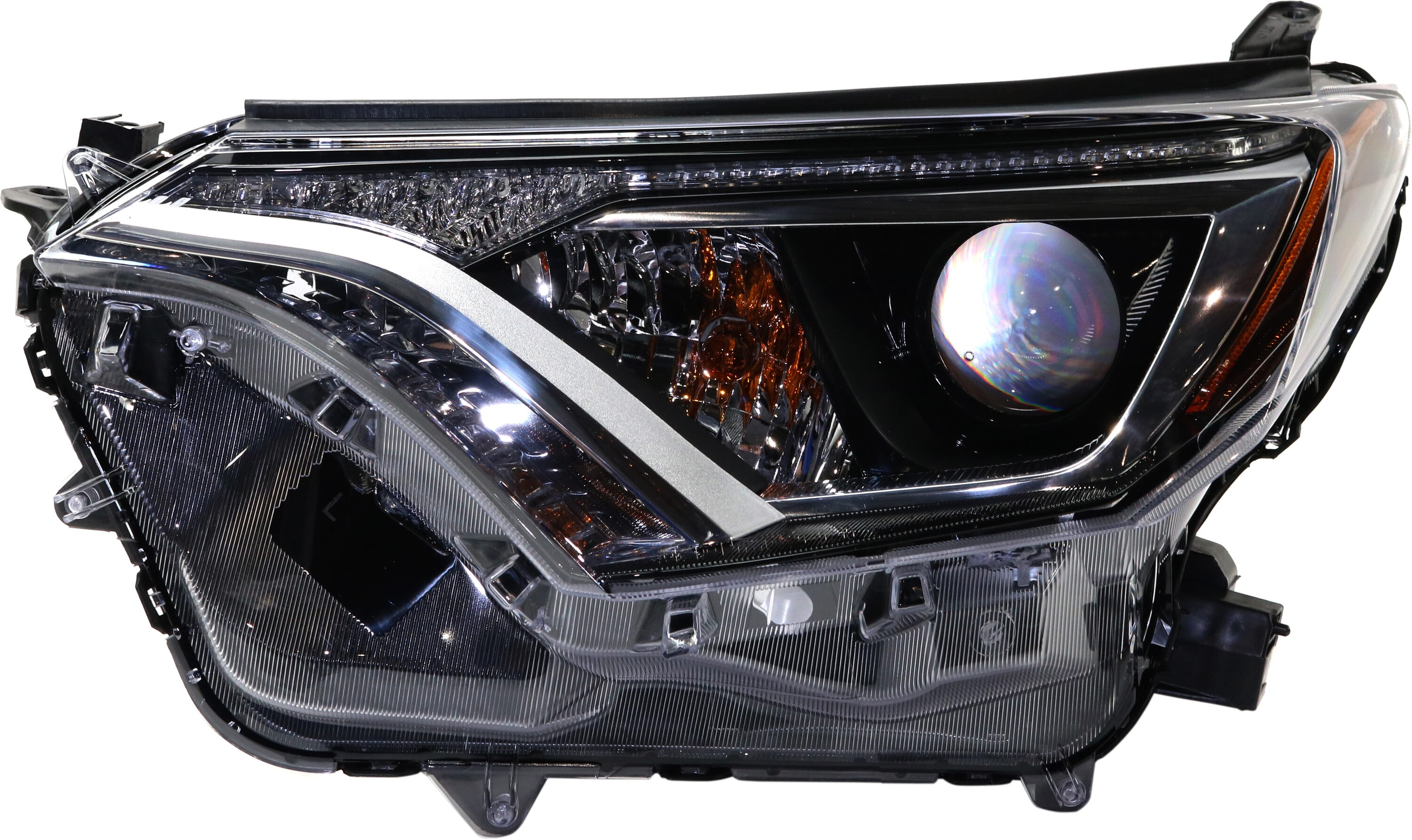 Garage-Pro JCWRT10010004GP Headlight Compatible with 2016-2018 Toyota Rav4 Driver Side