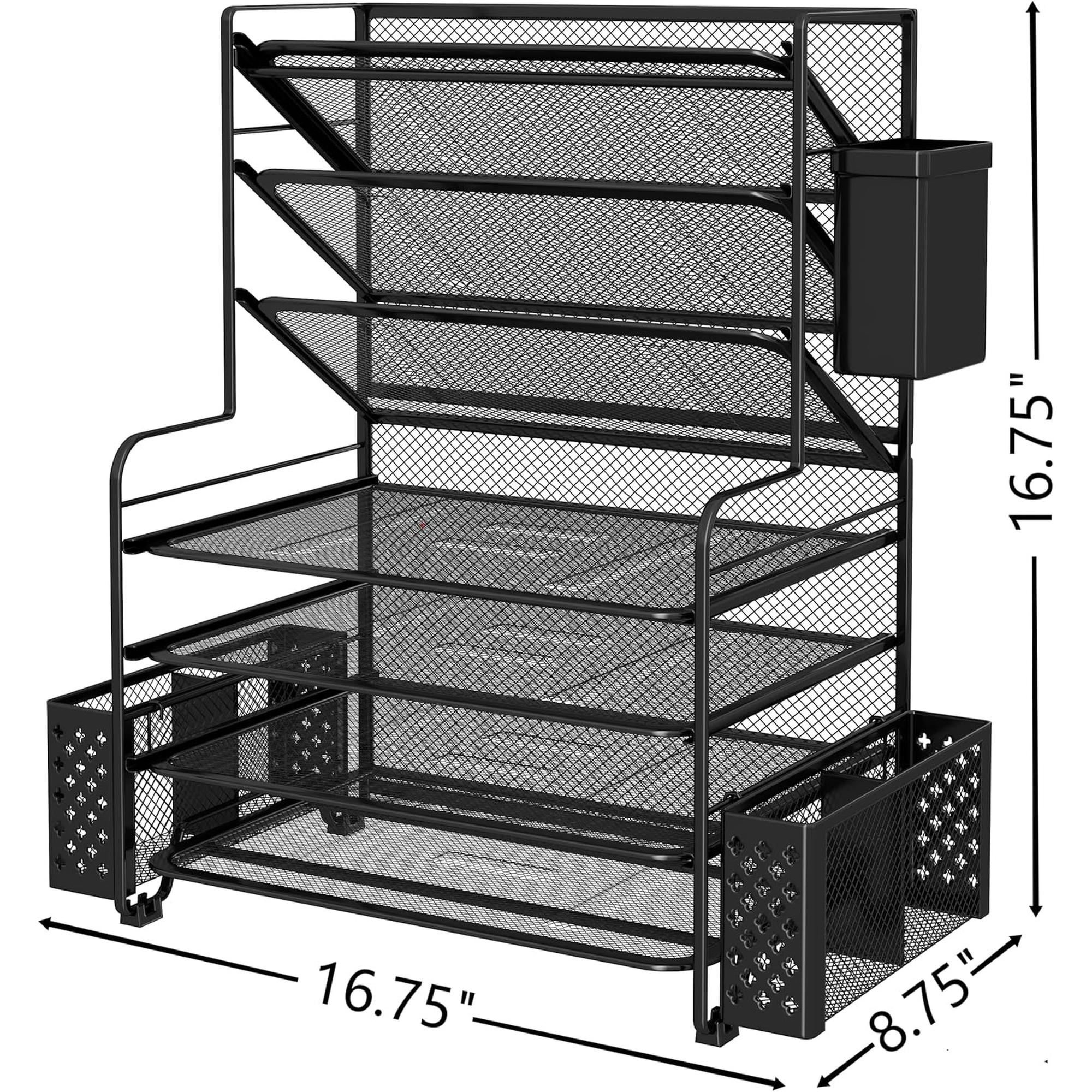 Wudkey L4-UN1T9N Desktop-Organizers - View #3