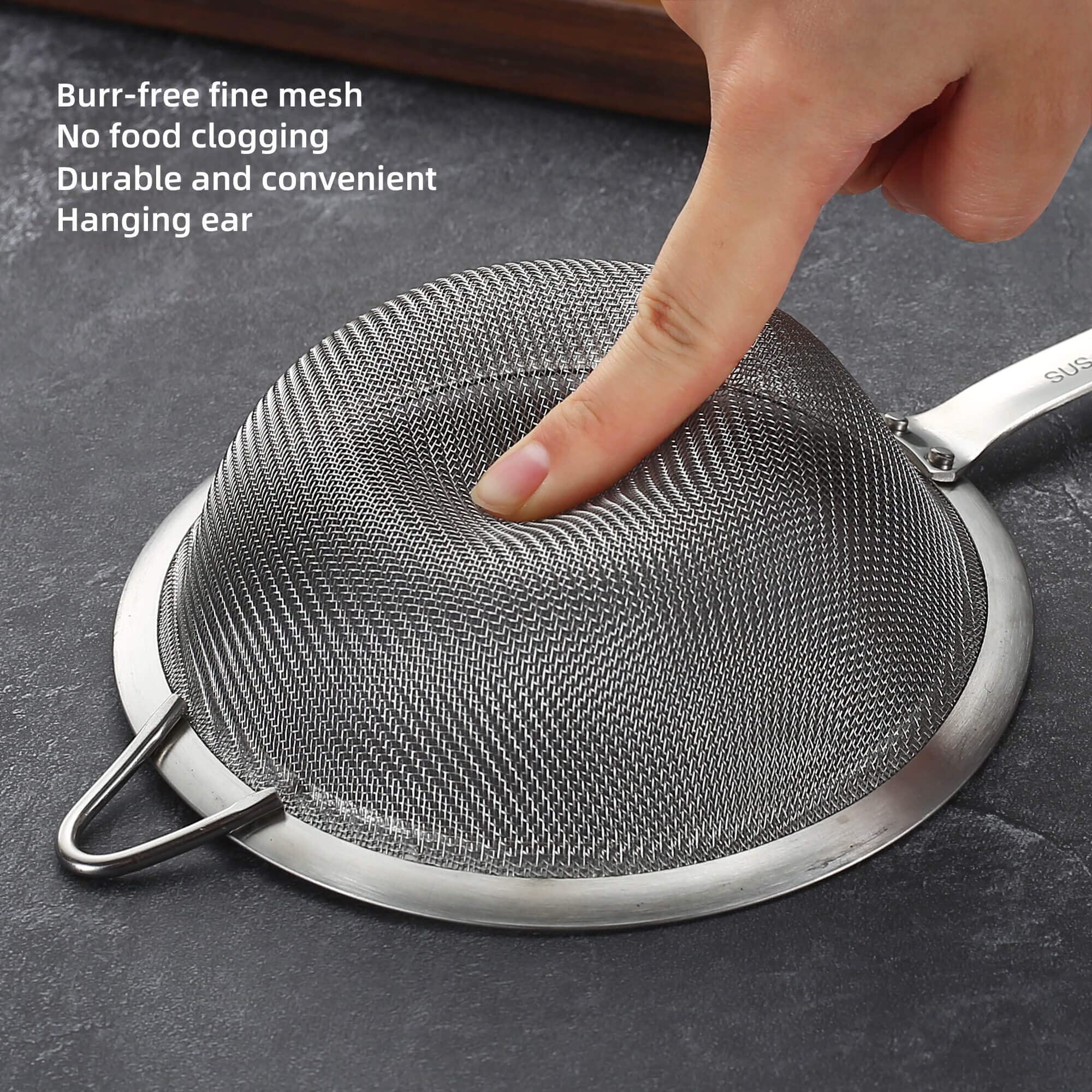 LILILIAN FMY LRO0818E717 colanders - View #3