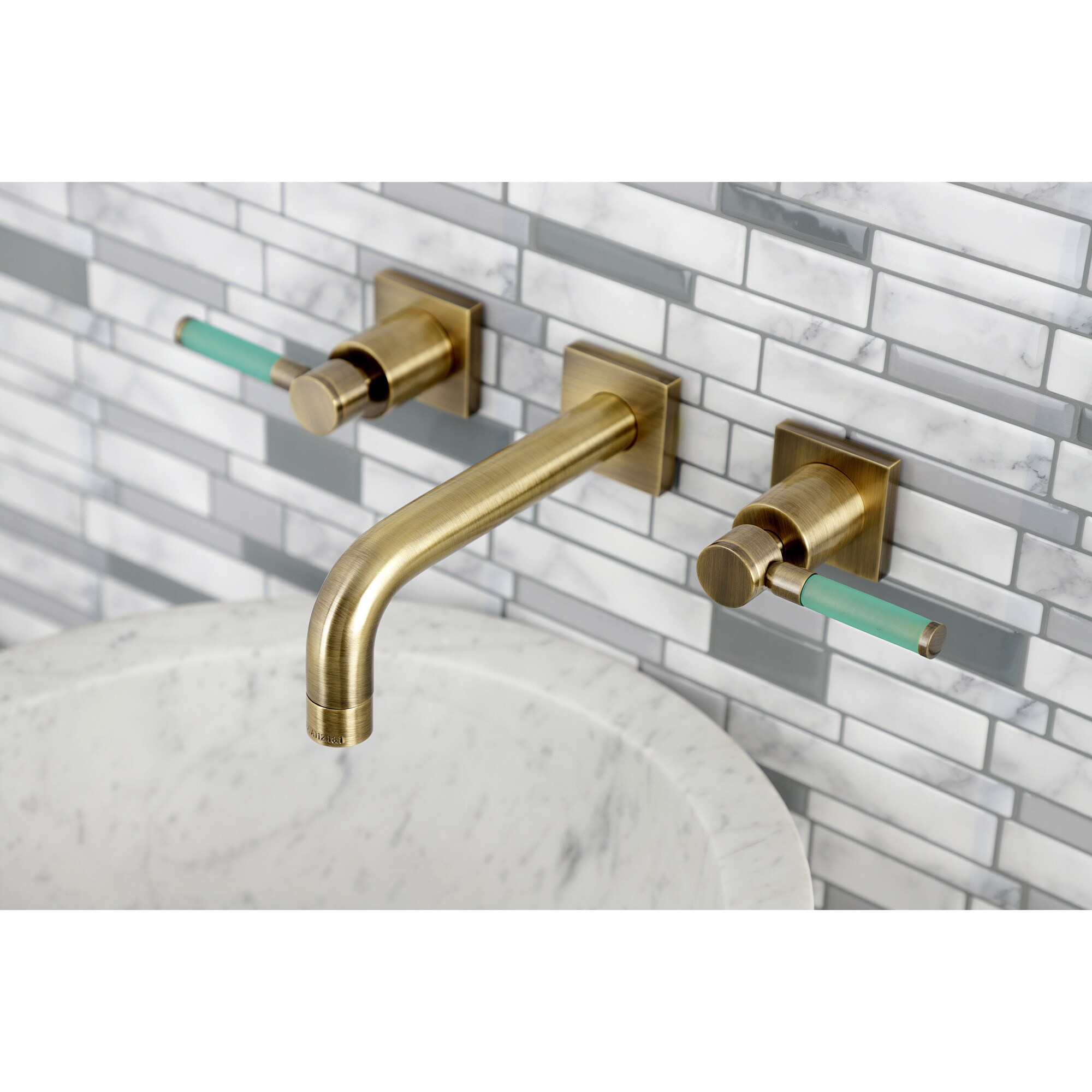 Kingston Brass WLKS6123DKL Lavatory-Faucets - View #5