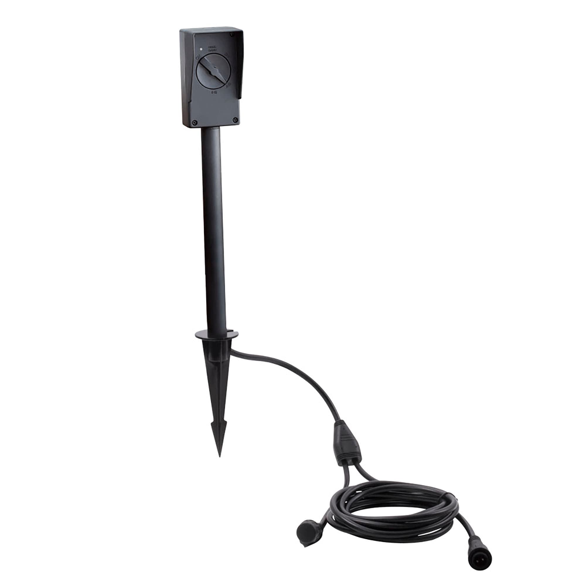 Harbor Breeze ZDL1125-PJ0001 Plug Landscape Lighting Dusk-to-dawn Controller