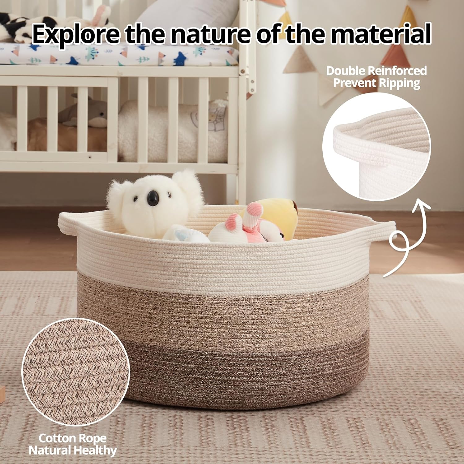 OIAHOMY B0DCFQQKL3 Bins-Baskets - View #5