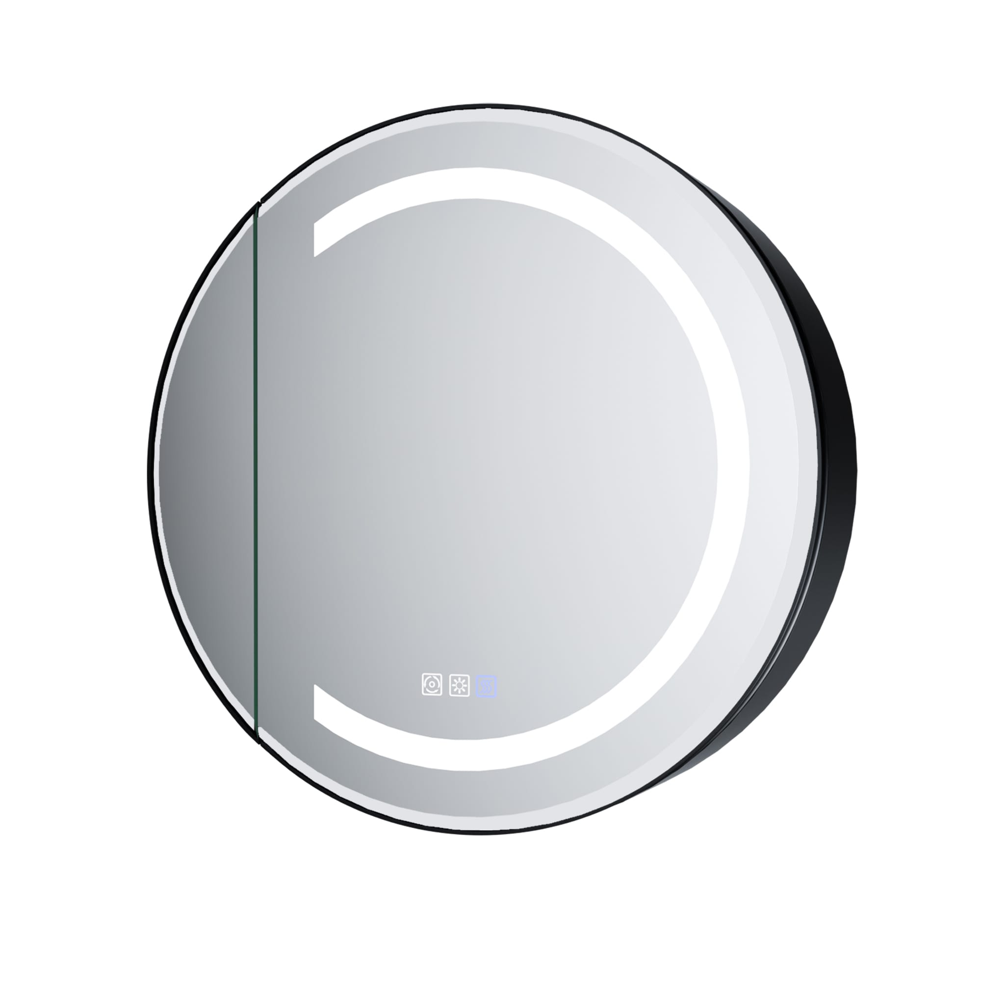 ExBrite EXMC3030V15LB Bathroom-Medicine-Cabinets - View #14