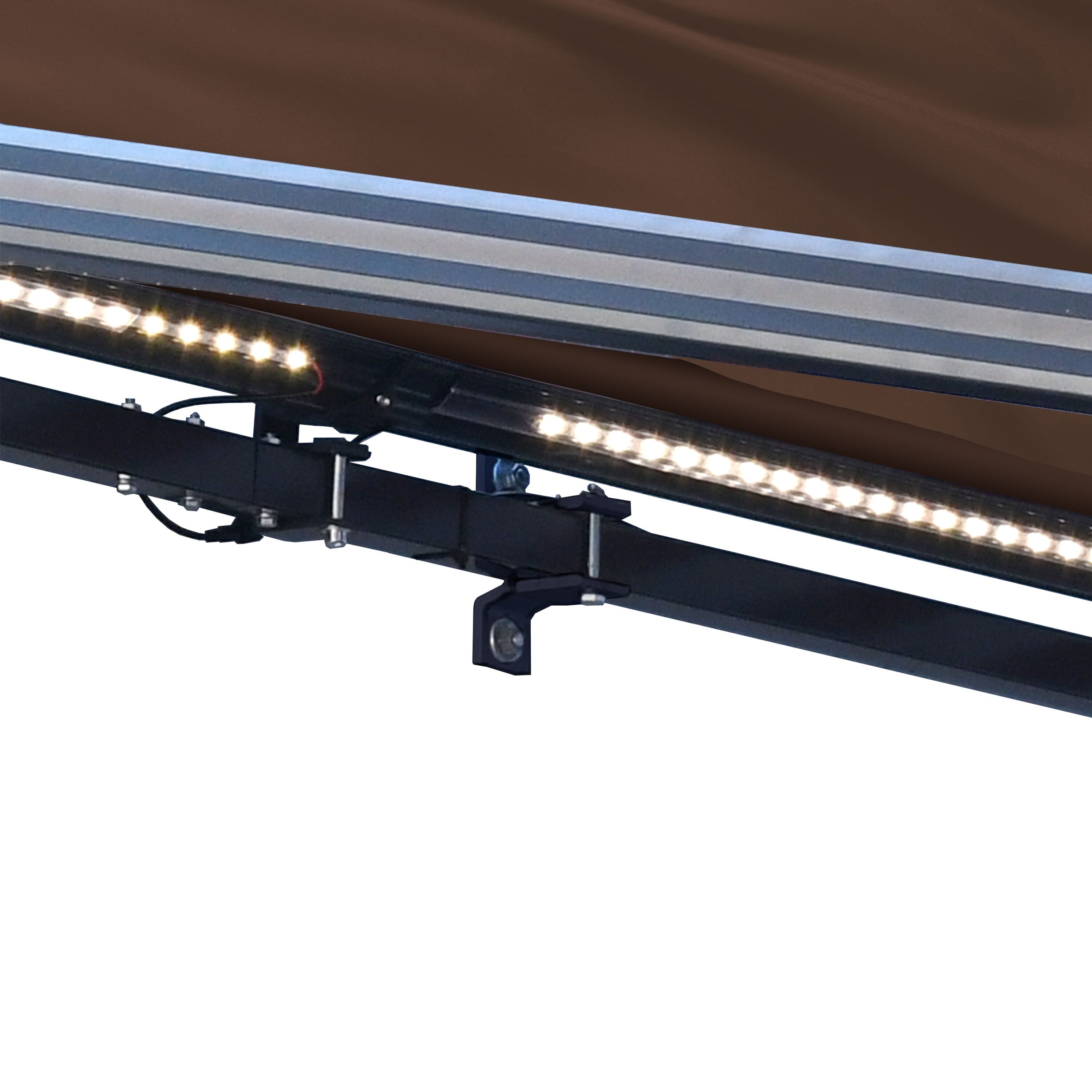 ALEKO AWCL16X10BRN36-LO awnings - View #4