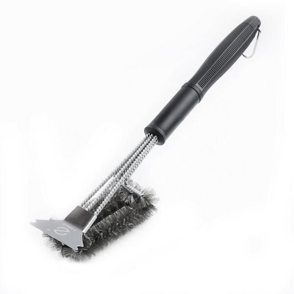 Z GRILLS BBQ Brush Scraper Cleaning Tool Stainless Steel ACC