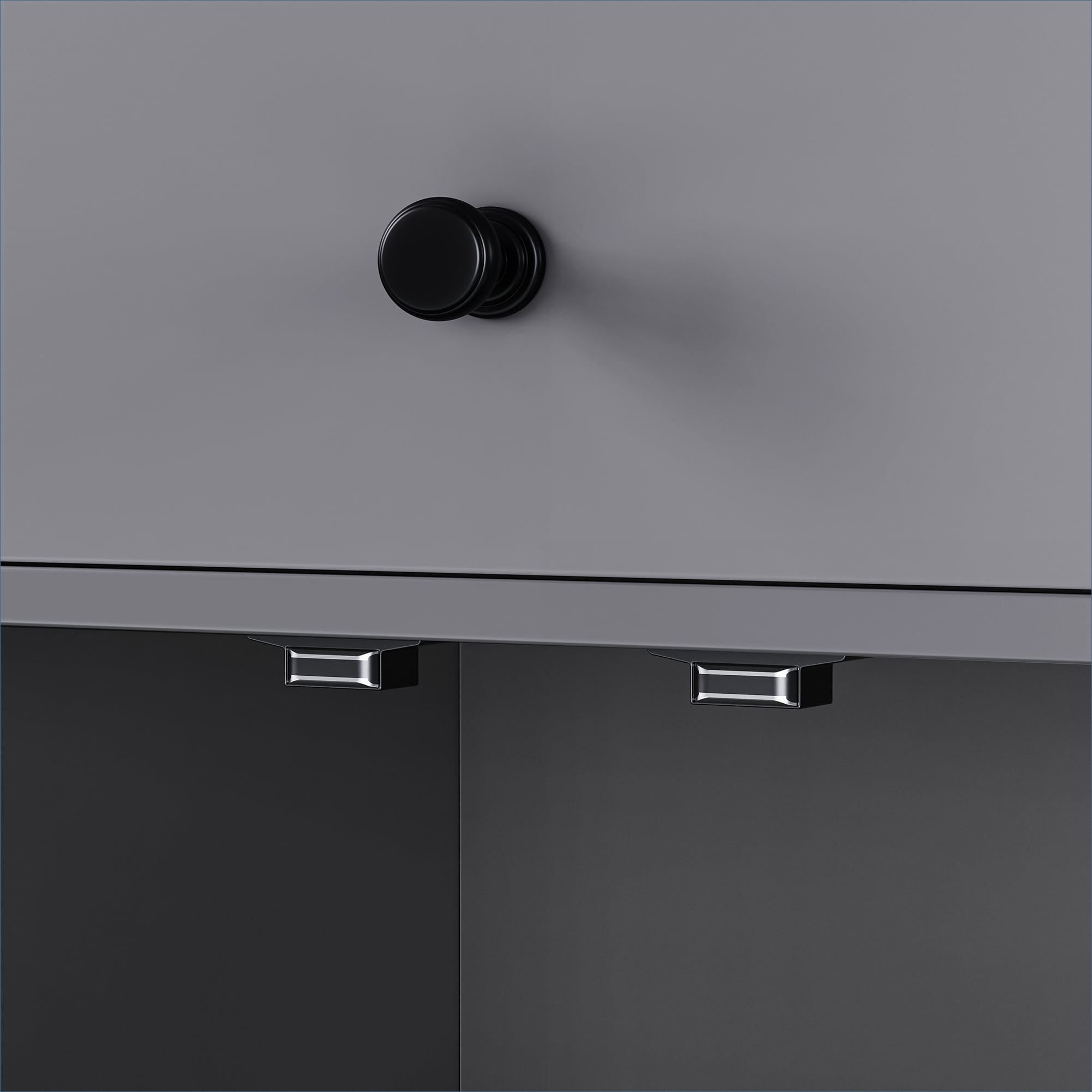 Watnature YMDWOTG4GLUS Kitchen-Furniture - View #15
