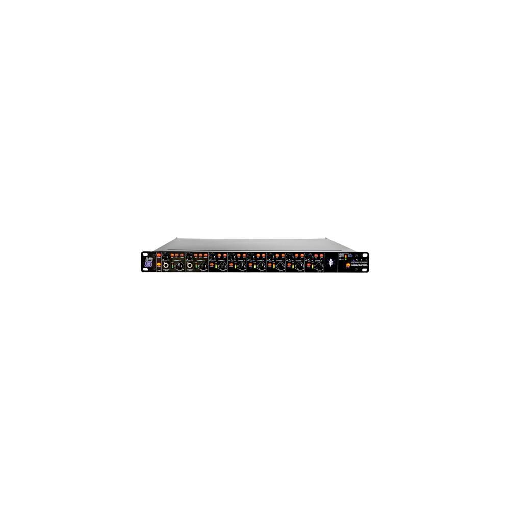  TCNCD337197 Applied Research and Technology ART-TUBEOPTO8 8 Eight Channel Mic Preamp with ADAT