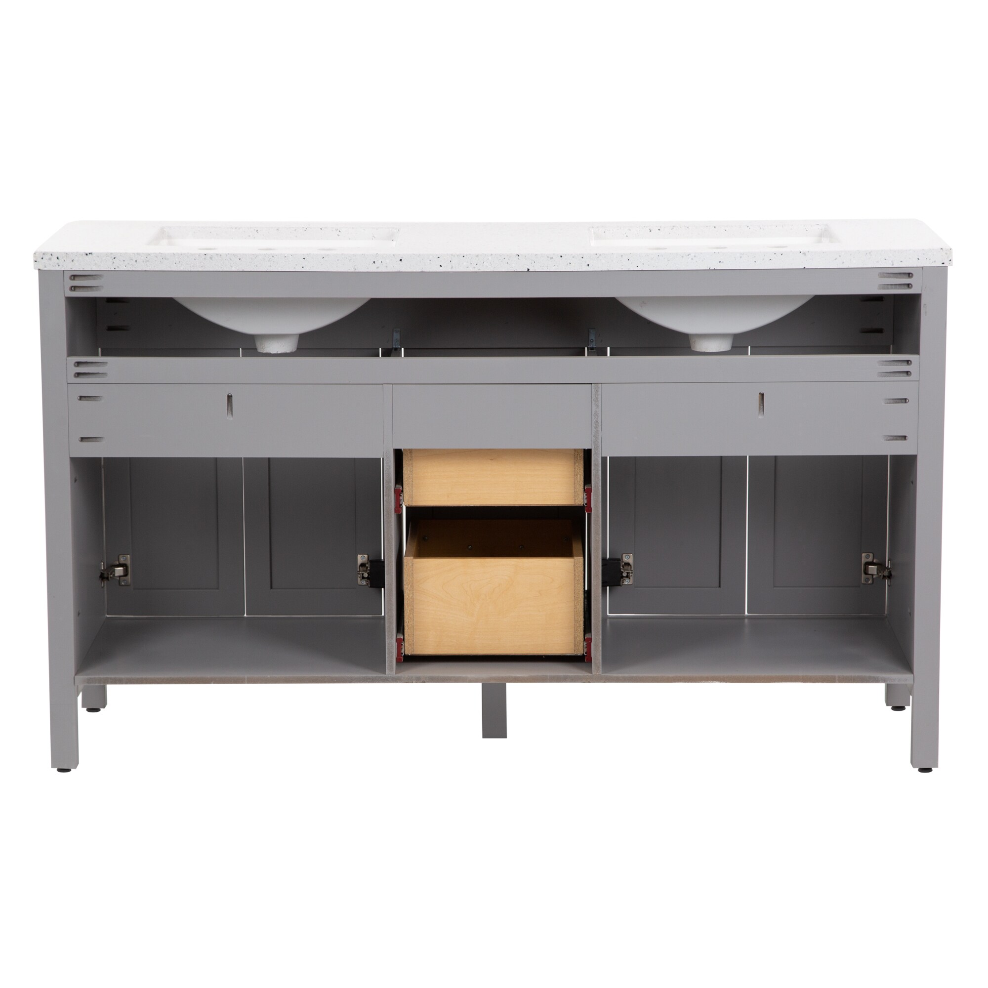 Diamond NOW C60W30016 Bath-Vanity-Combo - View #14