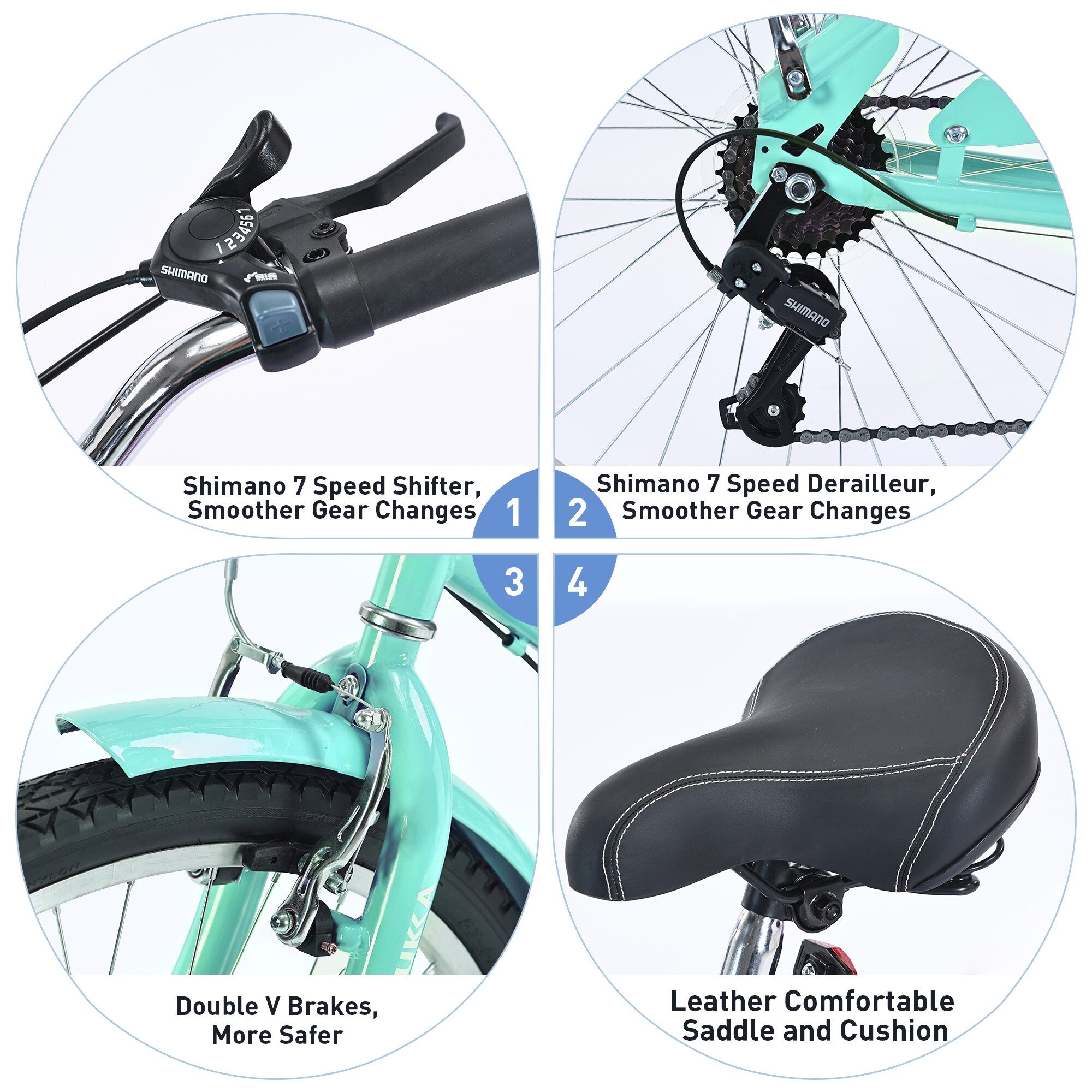 Anysun AS-SOB1M09099-G0 bikes - View #3