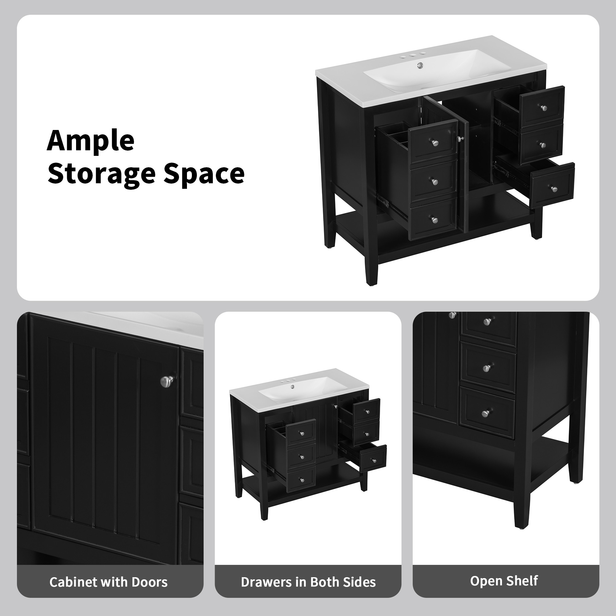 Dexmalle WF306244AAB vanities - View #3