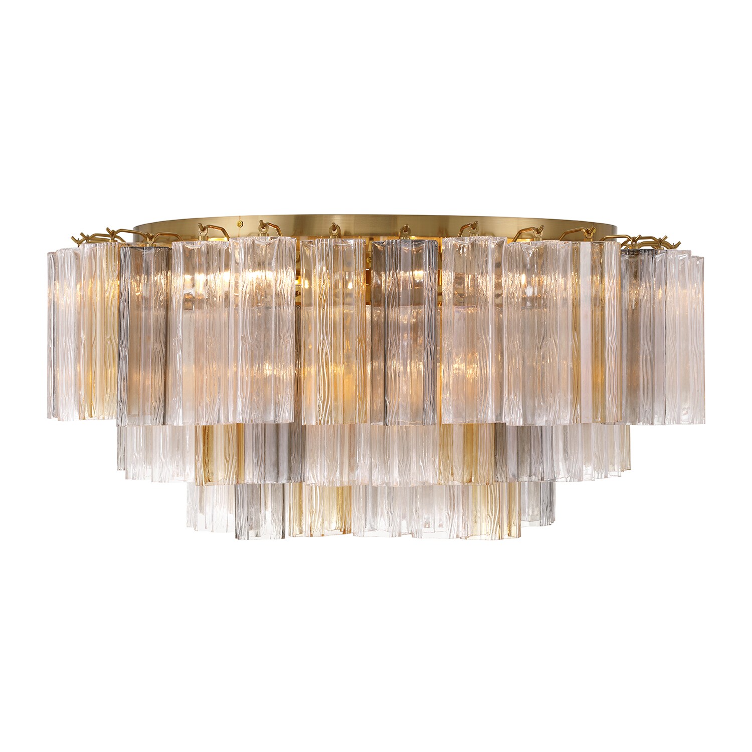 Crystorama ADD-331-AG-AU flushmounts - View #3