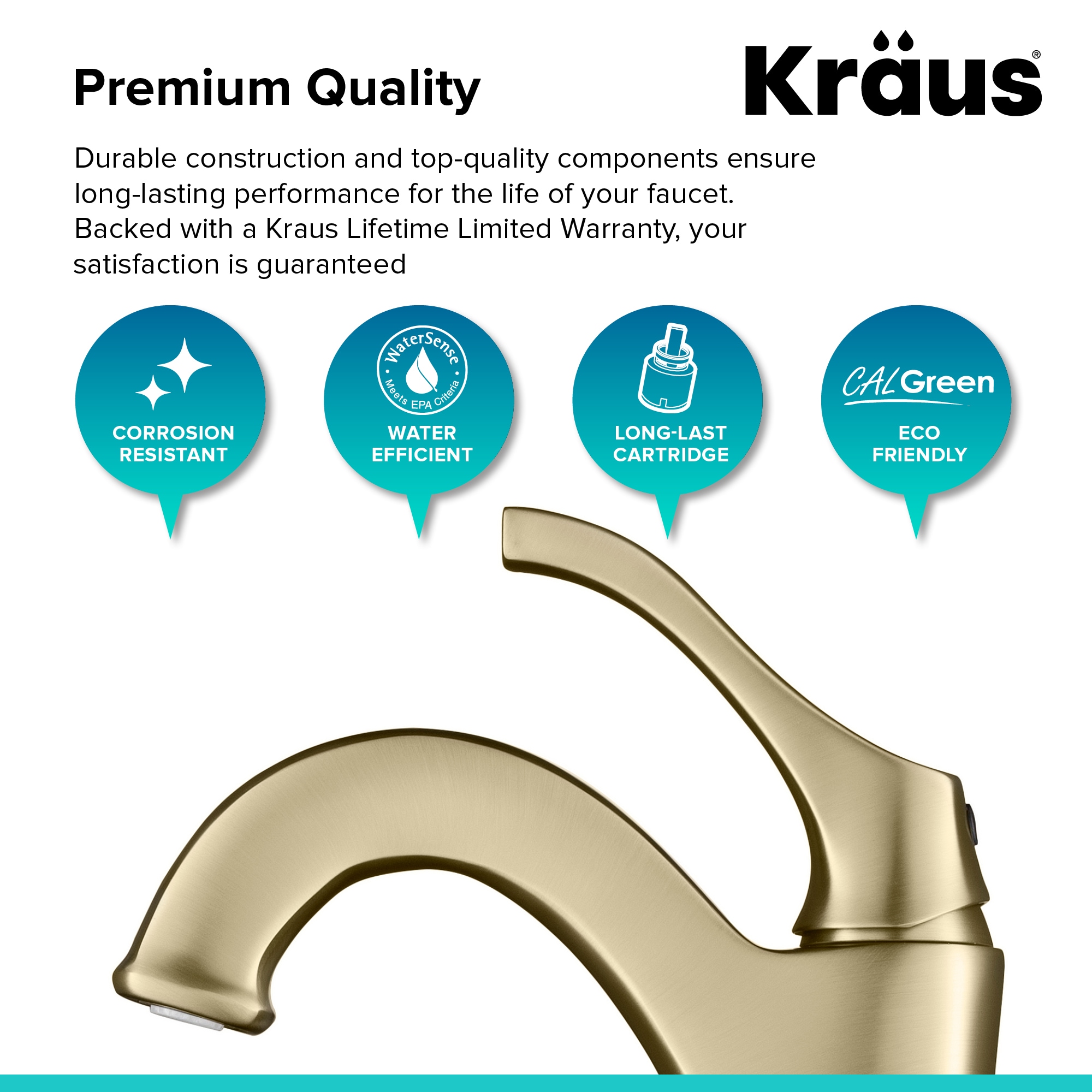 Kraus KVF-1200BG Lavatory-Faucets - View #6