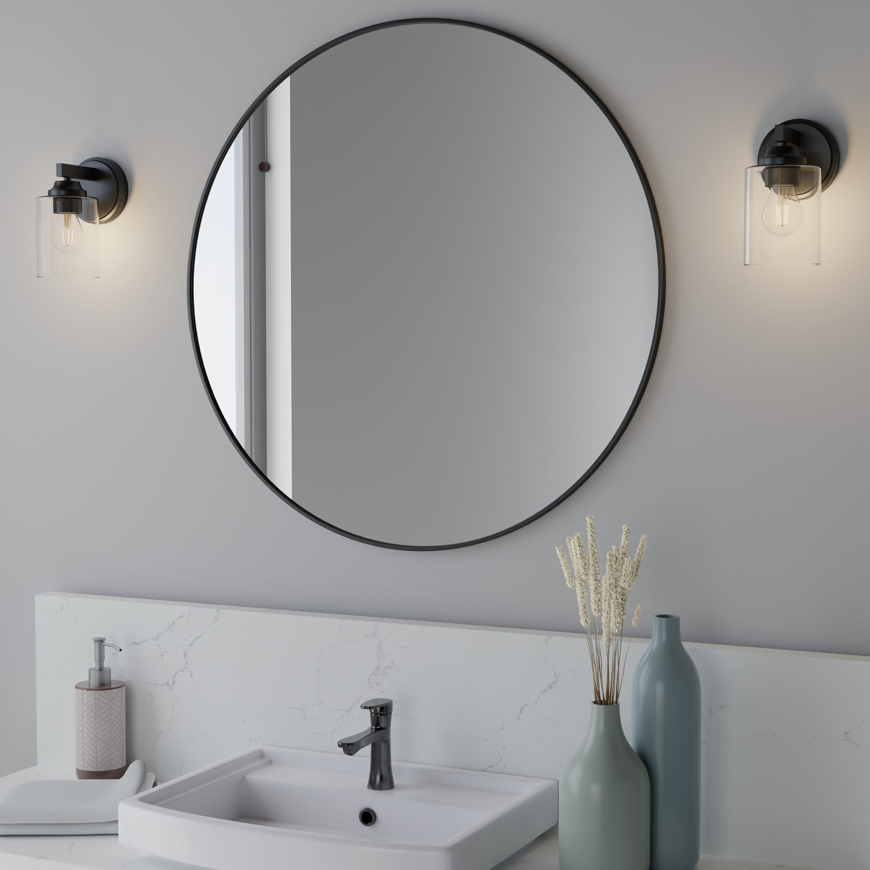 allen + roth WS220-1MBK b089995 - View #10