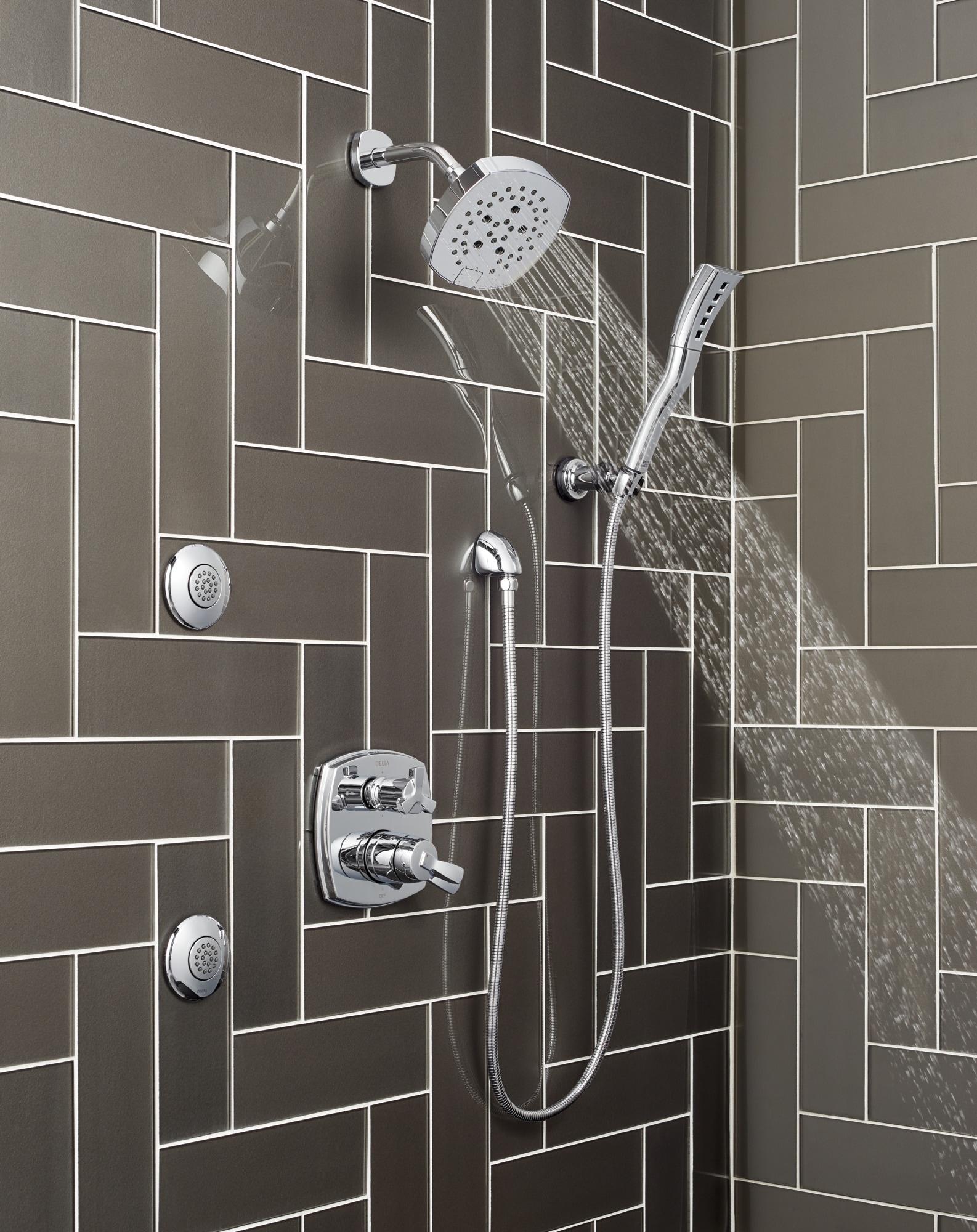 Delta 52663-PR Fixed-Showerhead - View #13