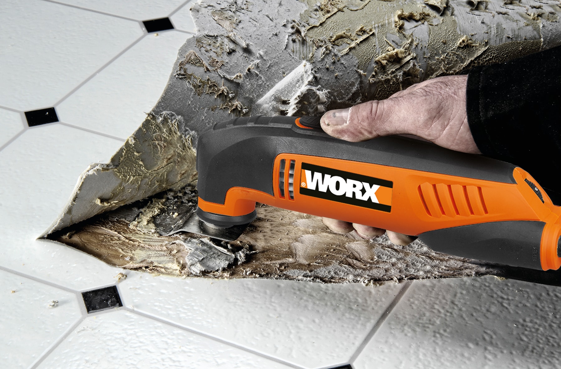 WORX WX665L Oscillating-Tool-Kits - View #9