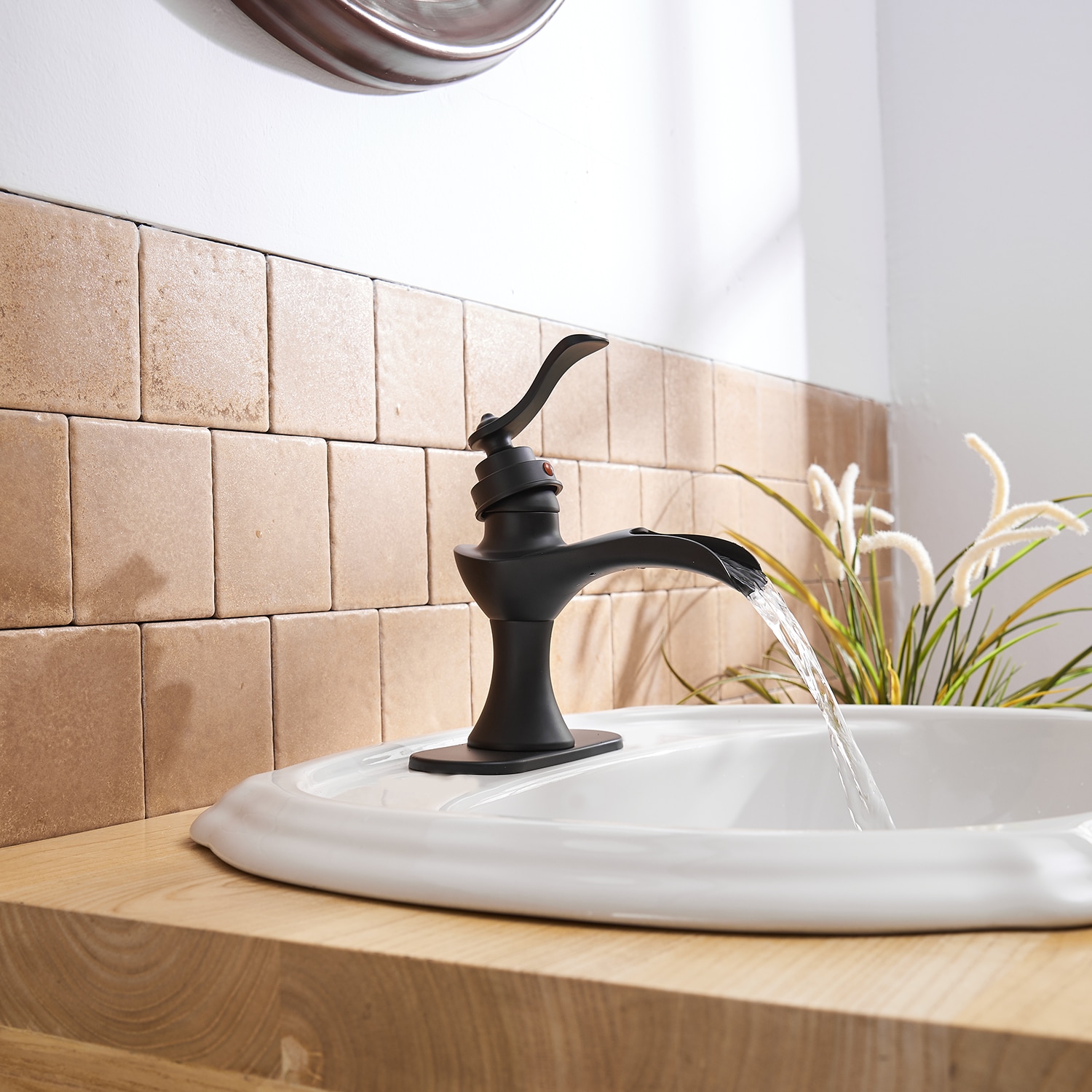 BWE A-96573-BLACK Lavatory-Faucets - View #5