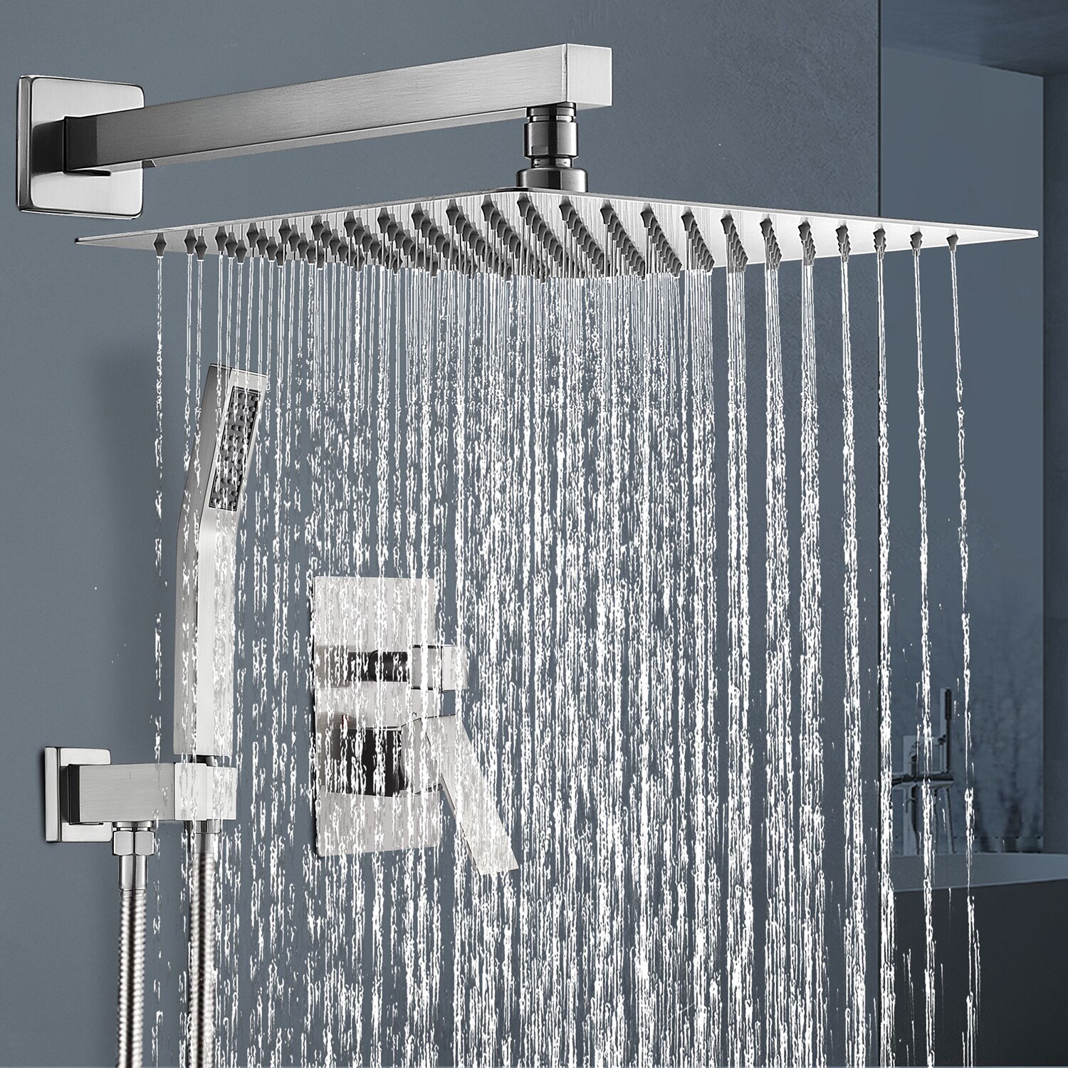 Cobbe SSF0112N Showerhead-Bar-Panels - View #7