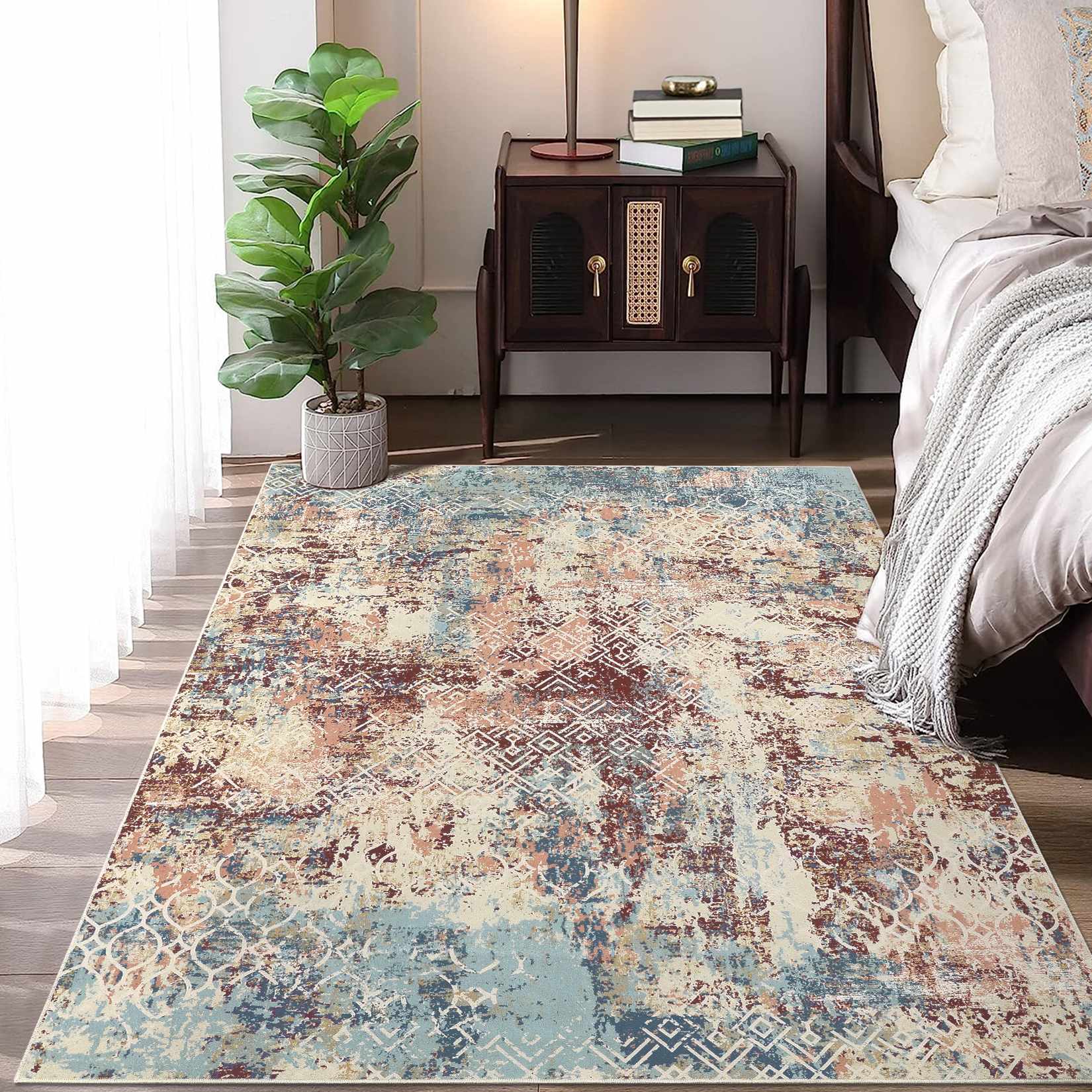 Qeetex LSN-PHO-15K0BRGD rugs - View #4