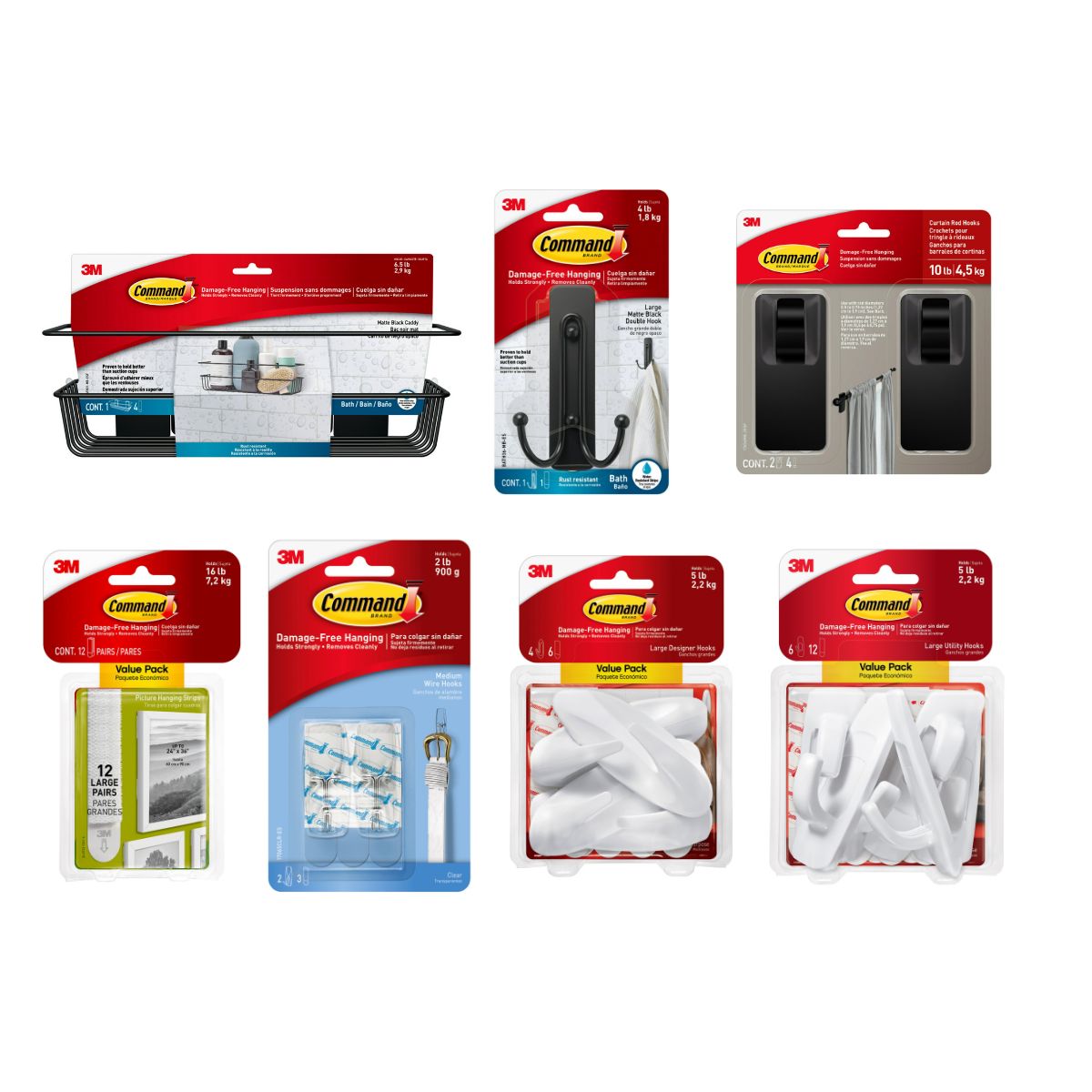 Command   Back to School Collection