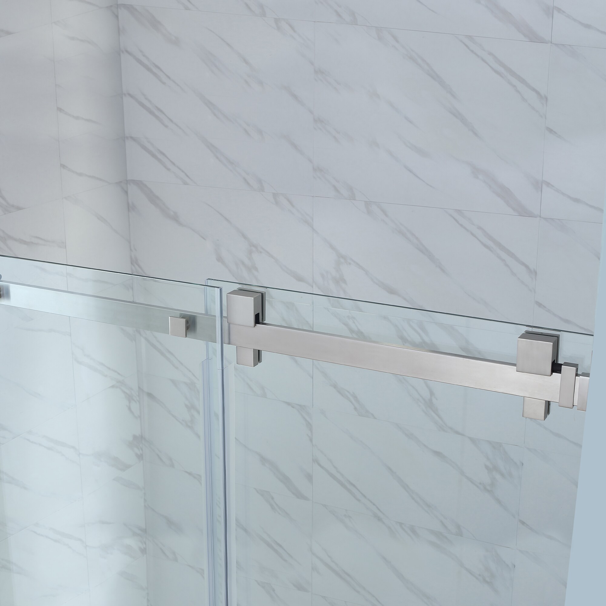 OVE Decors 15SKC-GLE260-SAT Alcove-Shower-Kit - View #6
