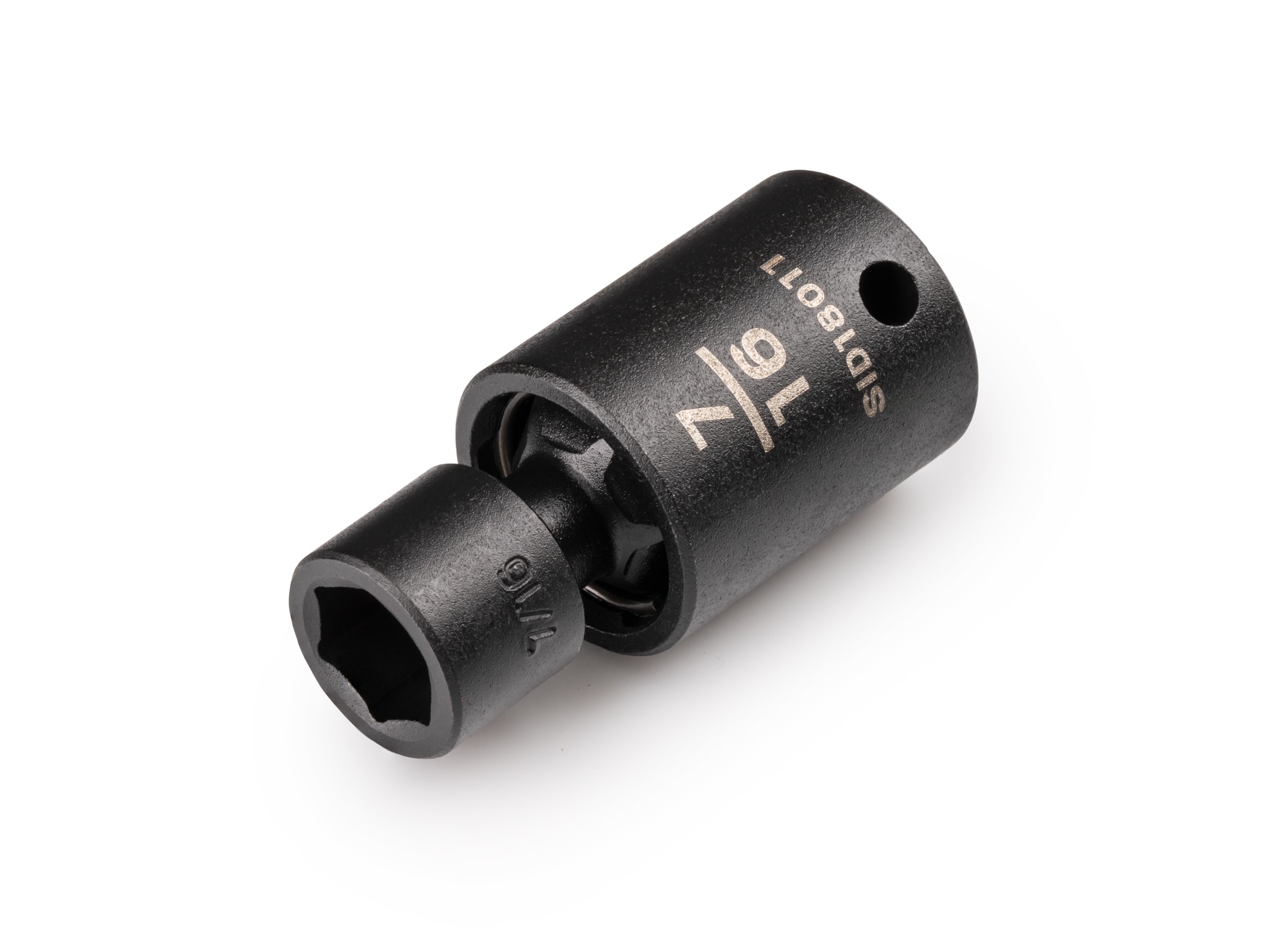 TEKTON SID18011 Standard (SAE) 3/8-in Drive 7/16-in 6-point Impact Socket Individual