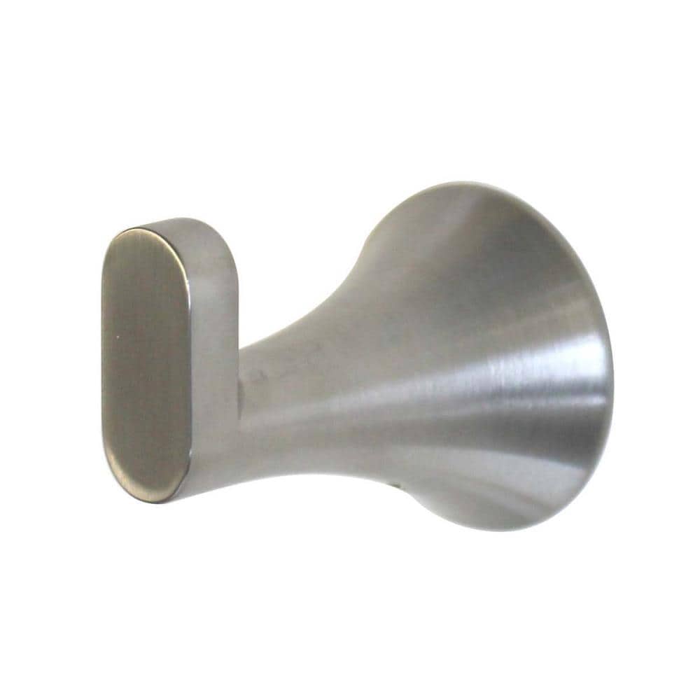Speakman SA-2206-BN Lewes Brushed Nickel Single -Hook Wall mount Towel Hook