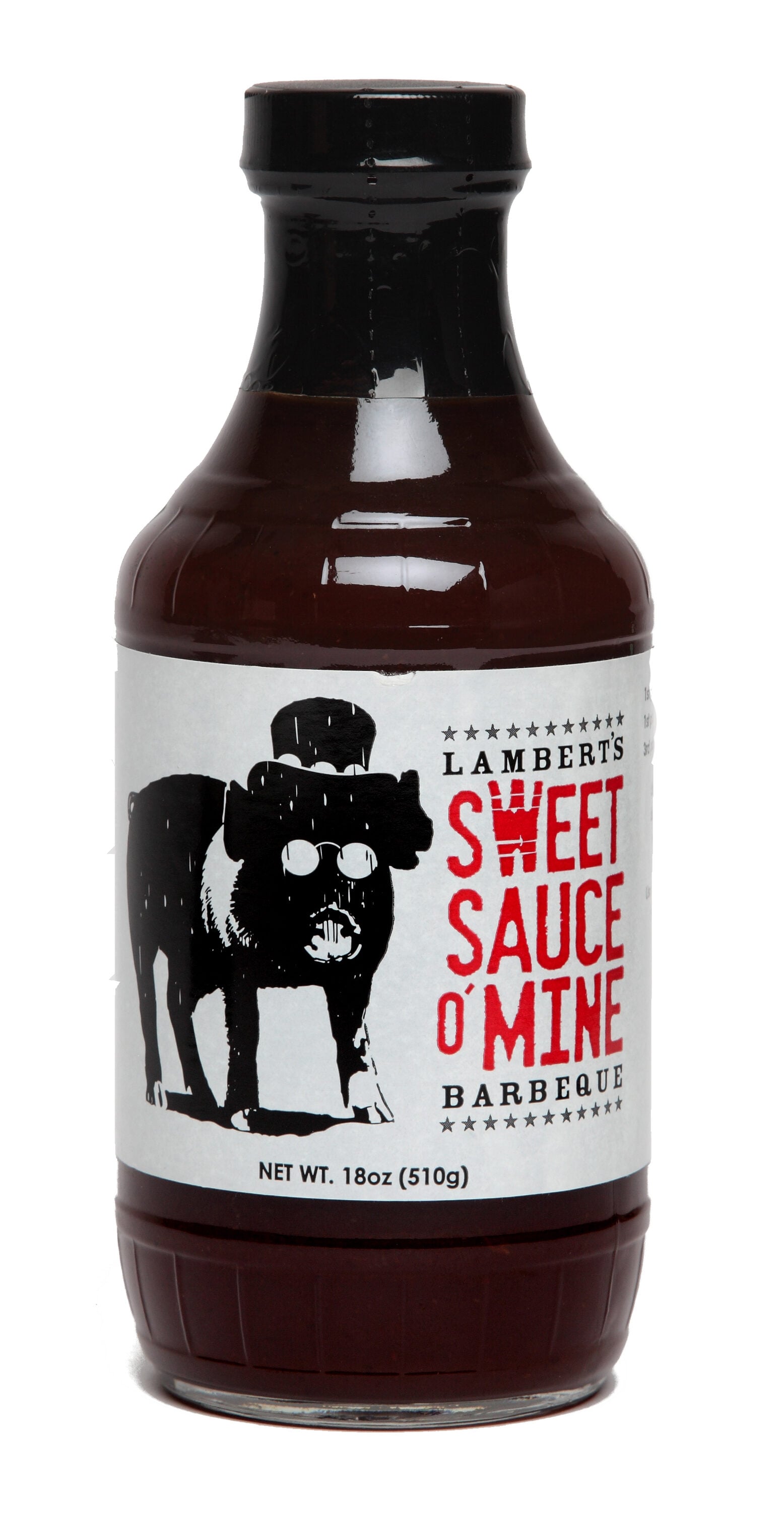 Heath Riles BBQ Sweet BBQ Sauce, 21oz