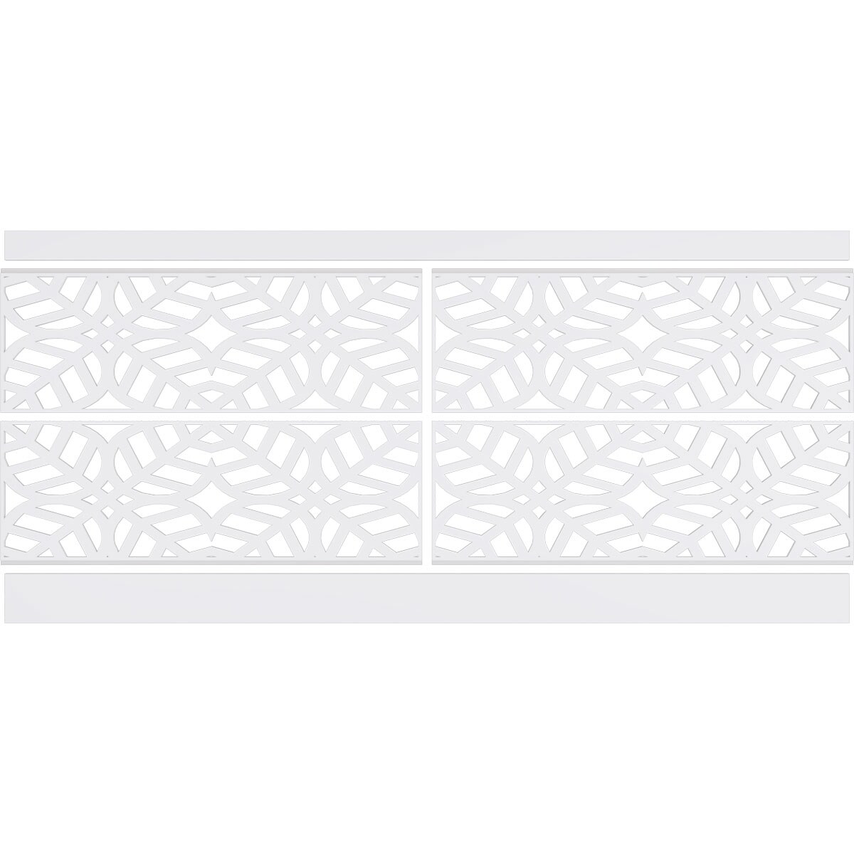 Ekena Millwork WPK40X94GRD Wall-Panels - View #7