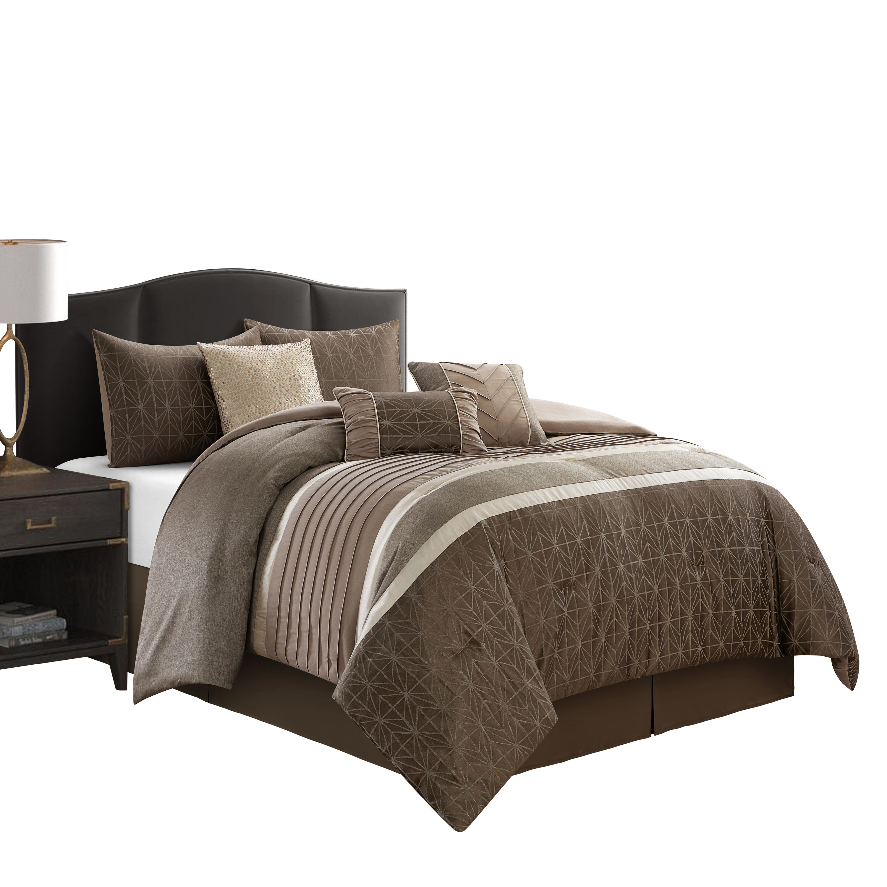 Nanshing TRINITY7X-K-TP bedding - View #9