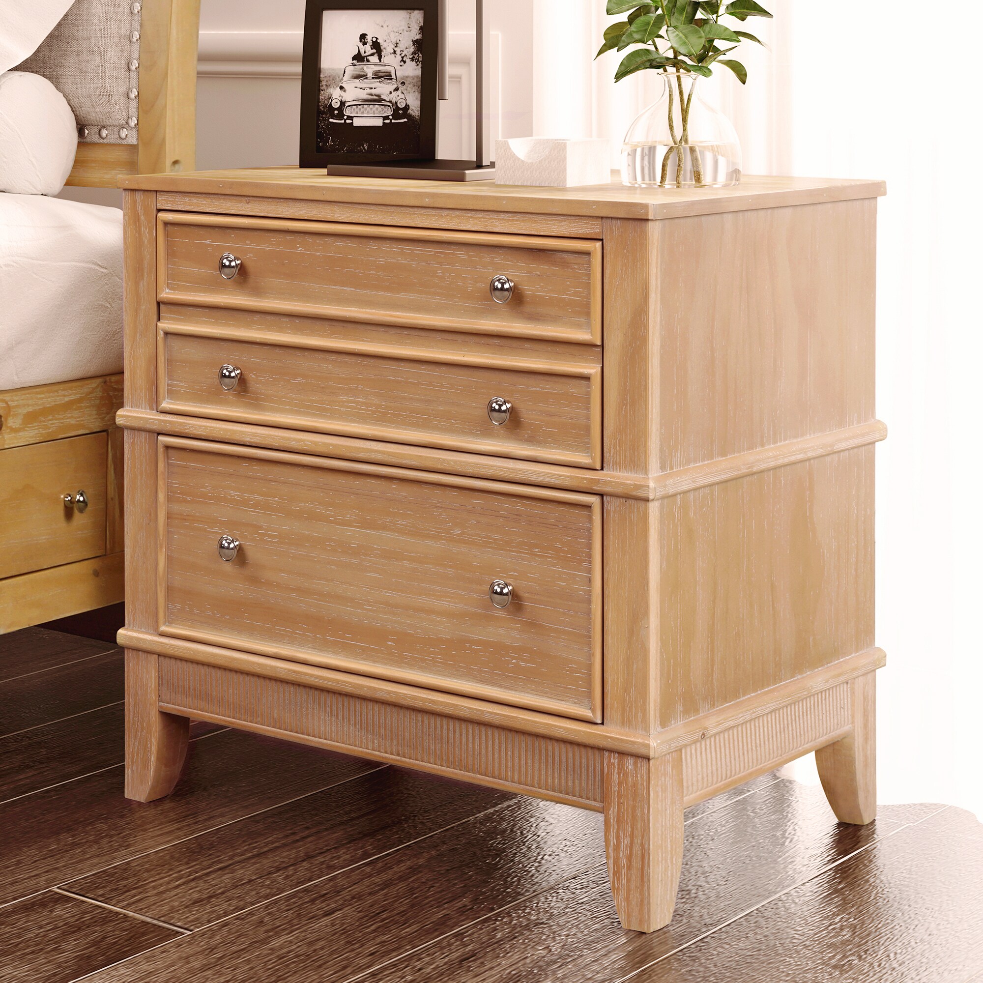 VERYKE LL-NSD032-1P nightstands - View #2