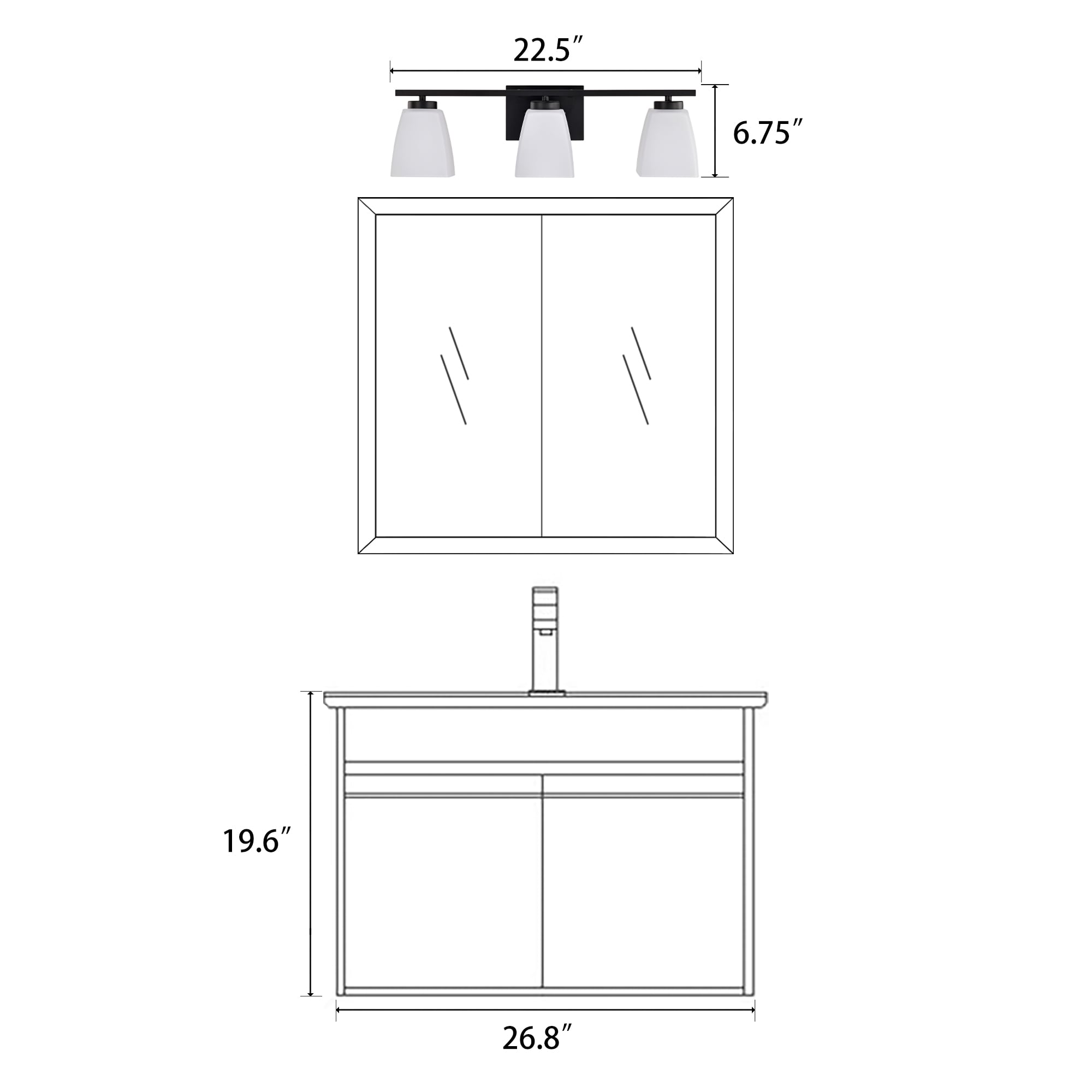 Edvivi EW2855BK b089995 - View #10