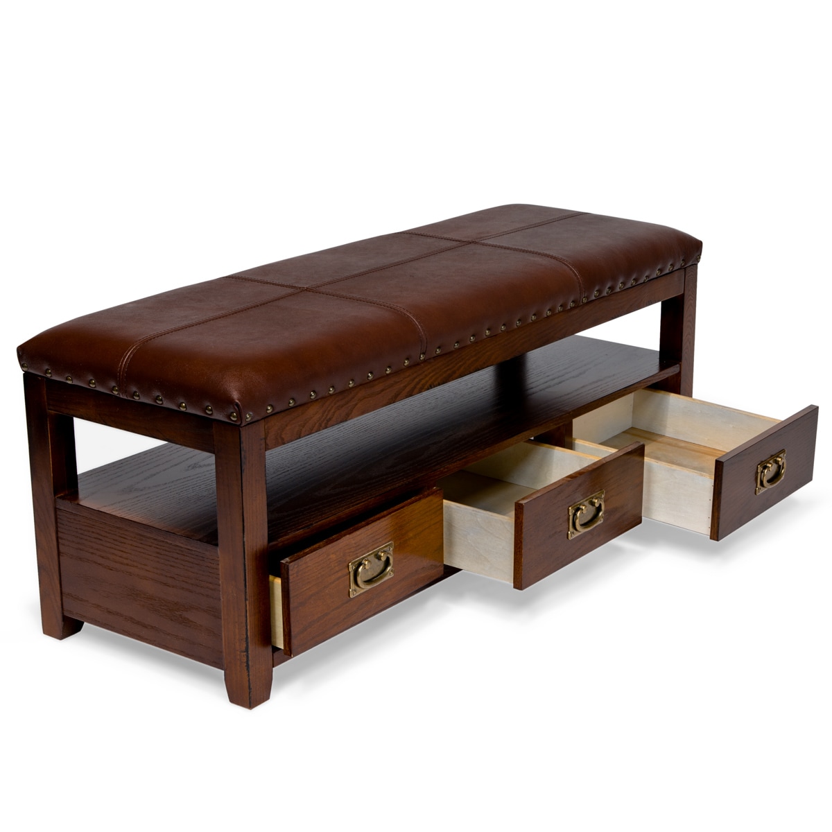 All Things Cedar HR330 bench - View #2