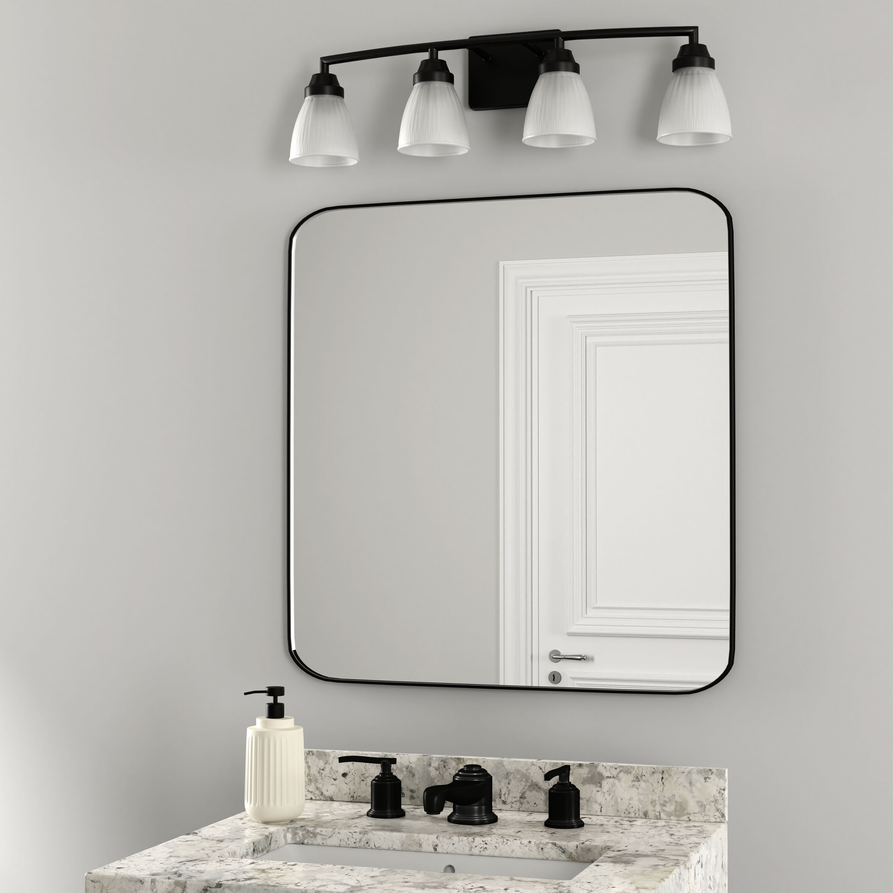 Style Selections VBK120-4BK b089995 - View #10