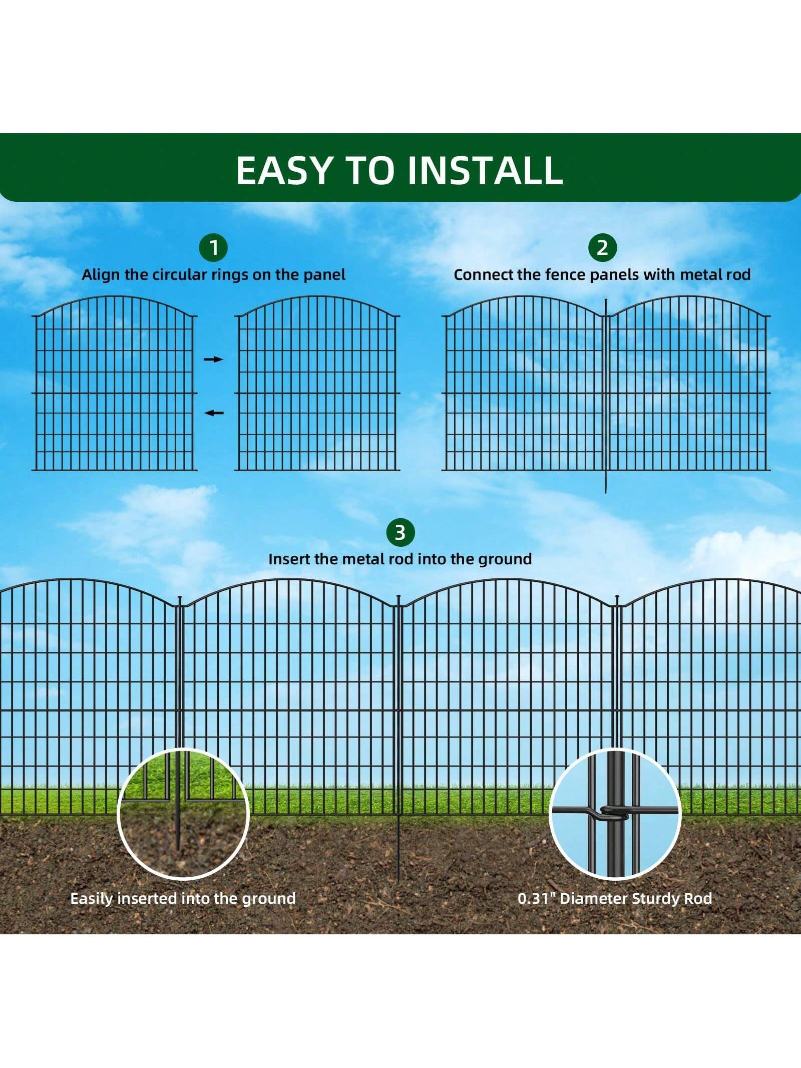 WhizMax BY-PHO-34UW89ZV Outdoor-Kennel-Accessories - View #6