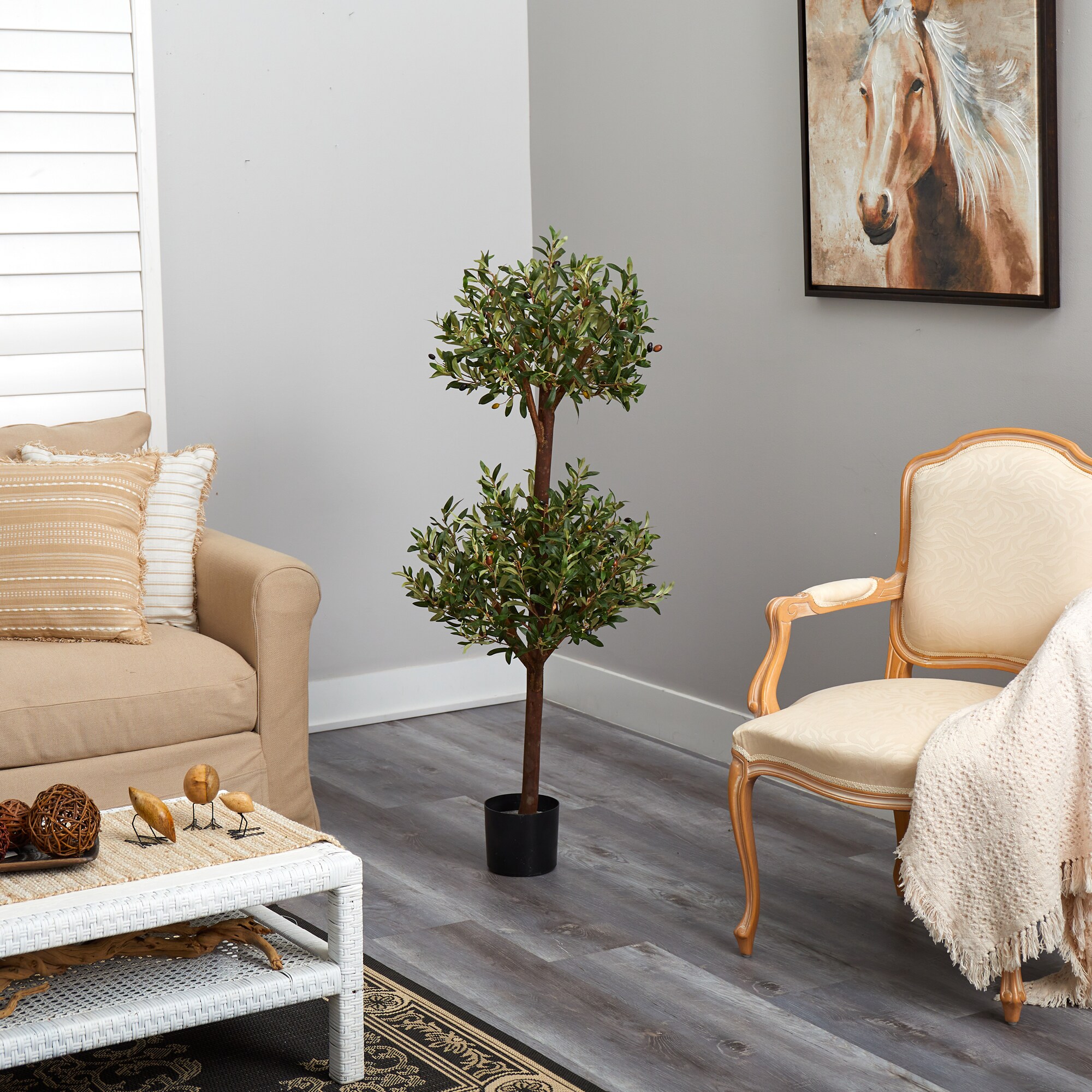 Nearly Natural 5309 Artificial-Plants-Trees - View #6