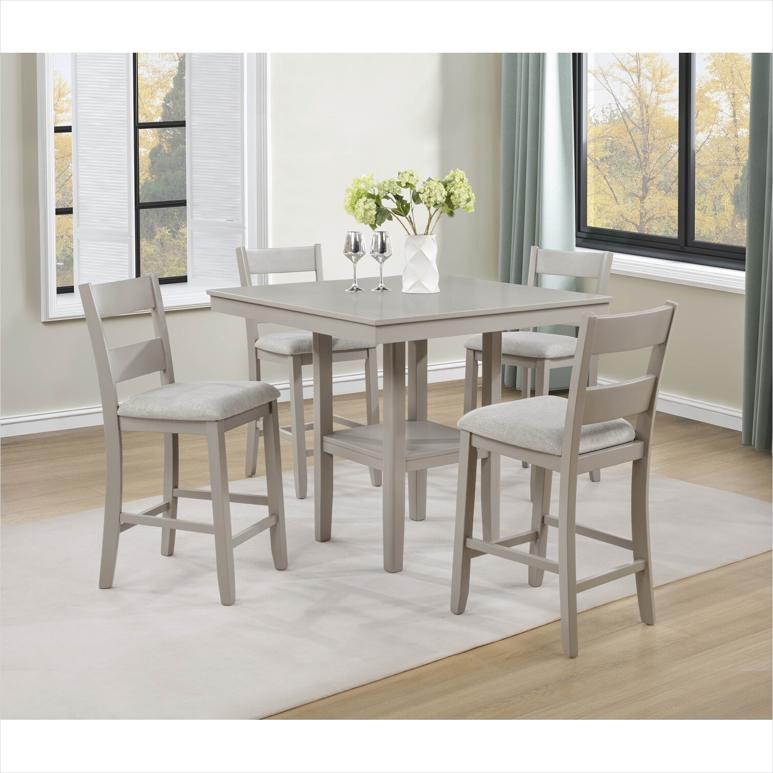 FlowLuxe WBBY3NWJ5B08 Dining-Sets - View #2
