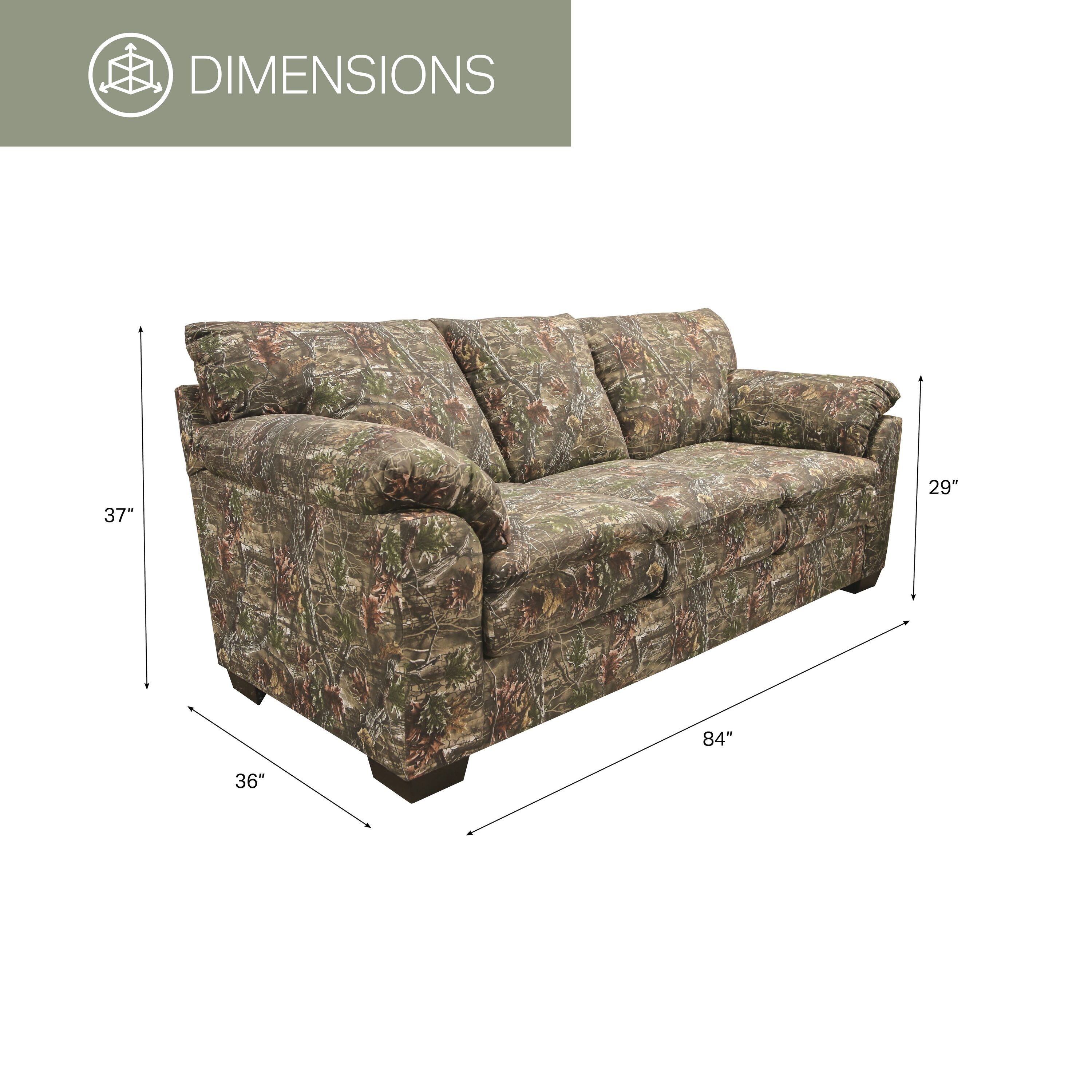 A Furniture Classics 8-010-A452V3 Sofas-Loveseats - View #3