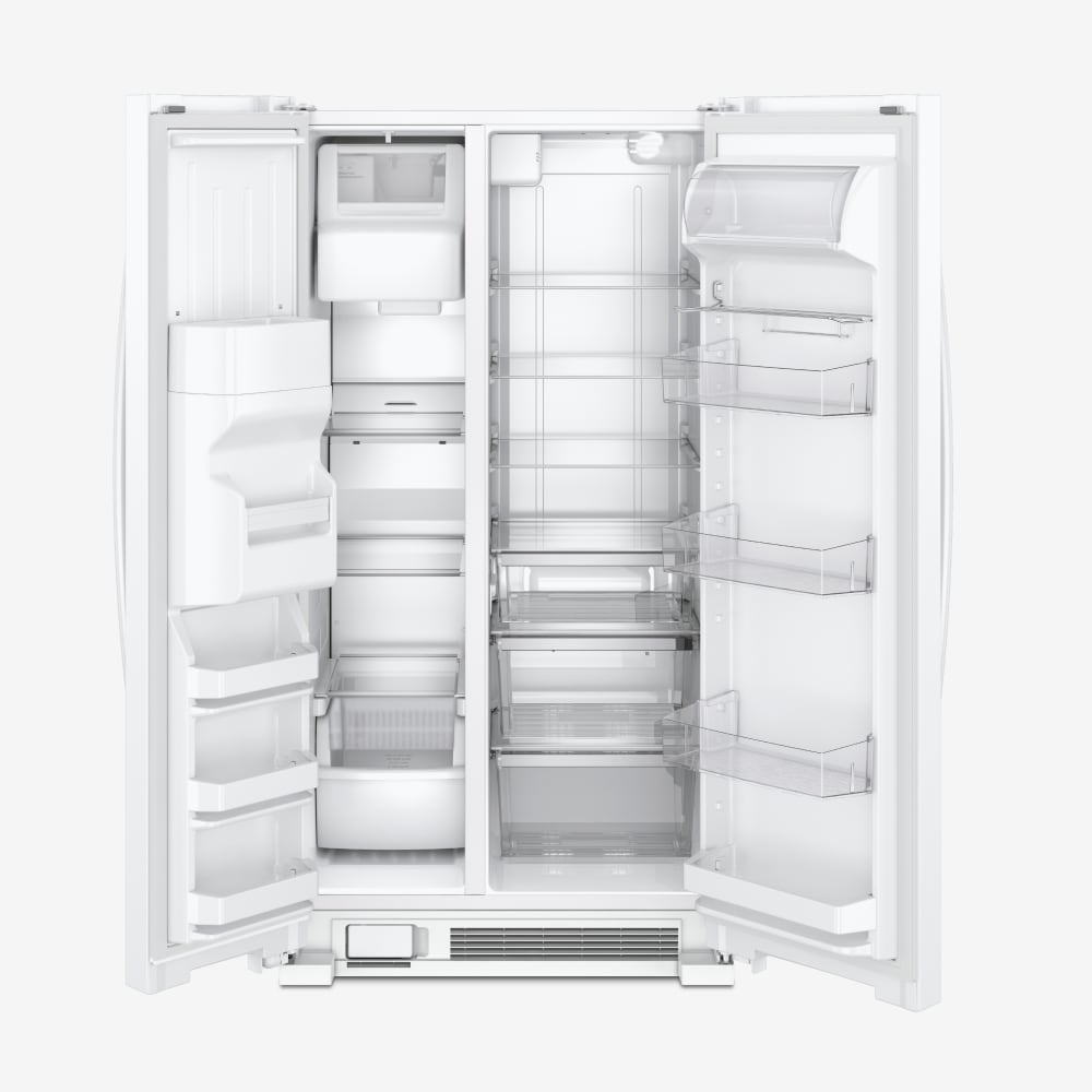 Whirlpool WRS325SDHW Side-By-Side - View #13