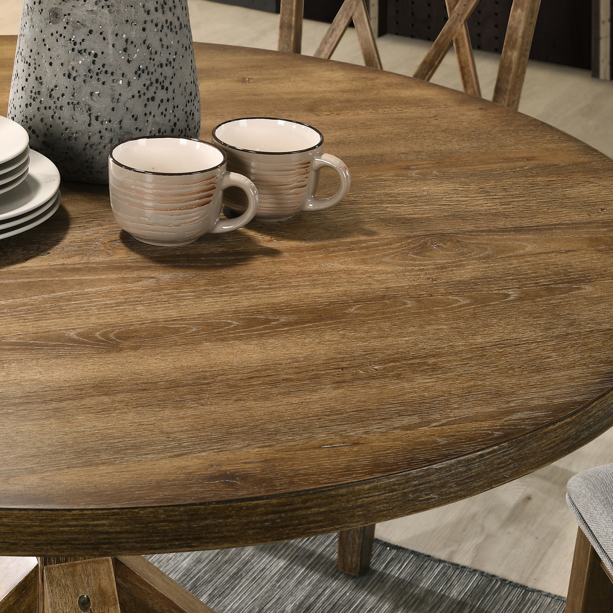 SINOFURN SYA330041WT Dining-Sets - View #4