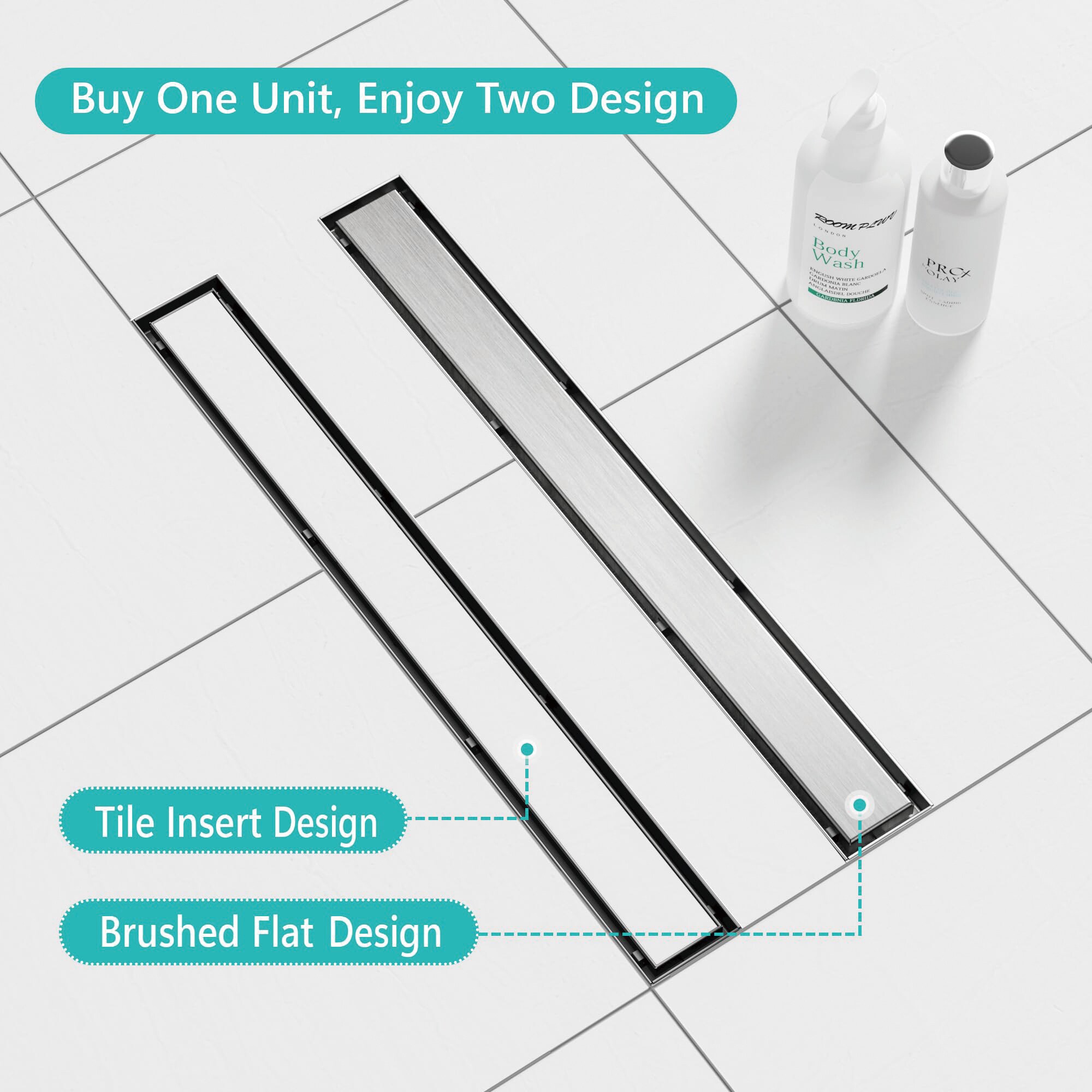Neodrain ZA3-48-T02-BR Drains-Flanges - View #6