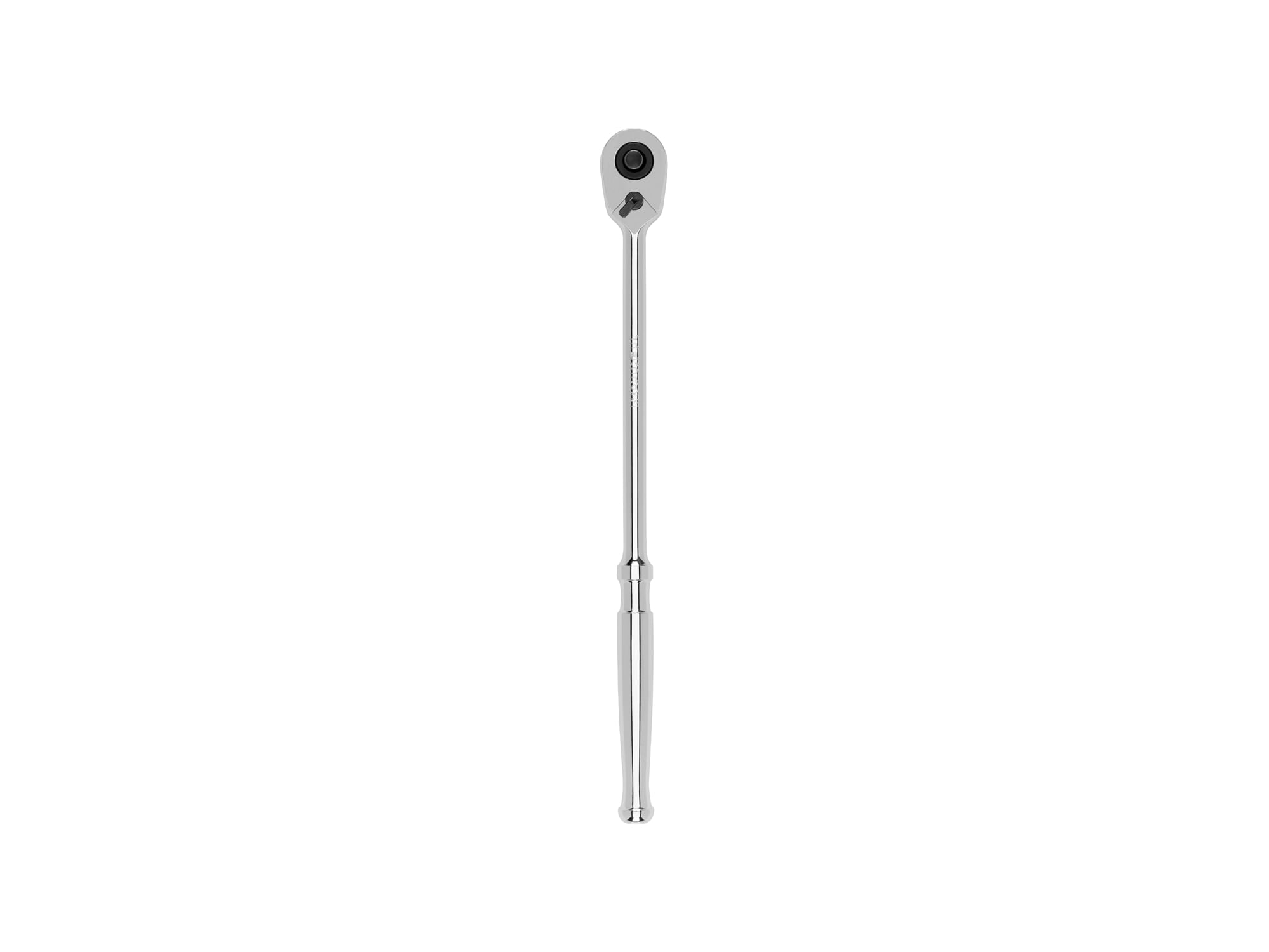 TEKTON SRH11009 90 -Tooth 1/4-in Drive Full polish Handle Ratchet