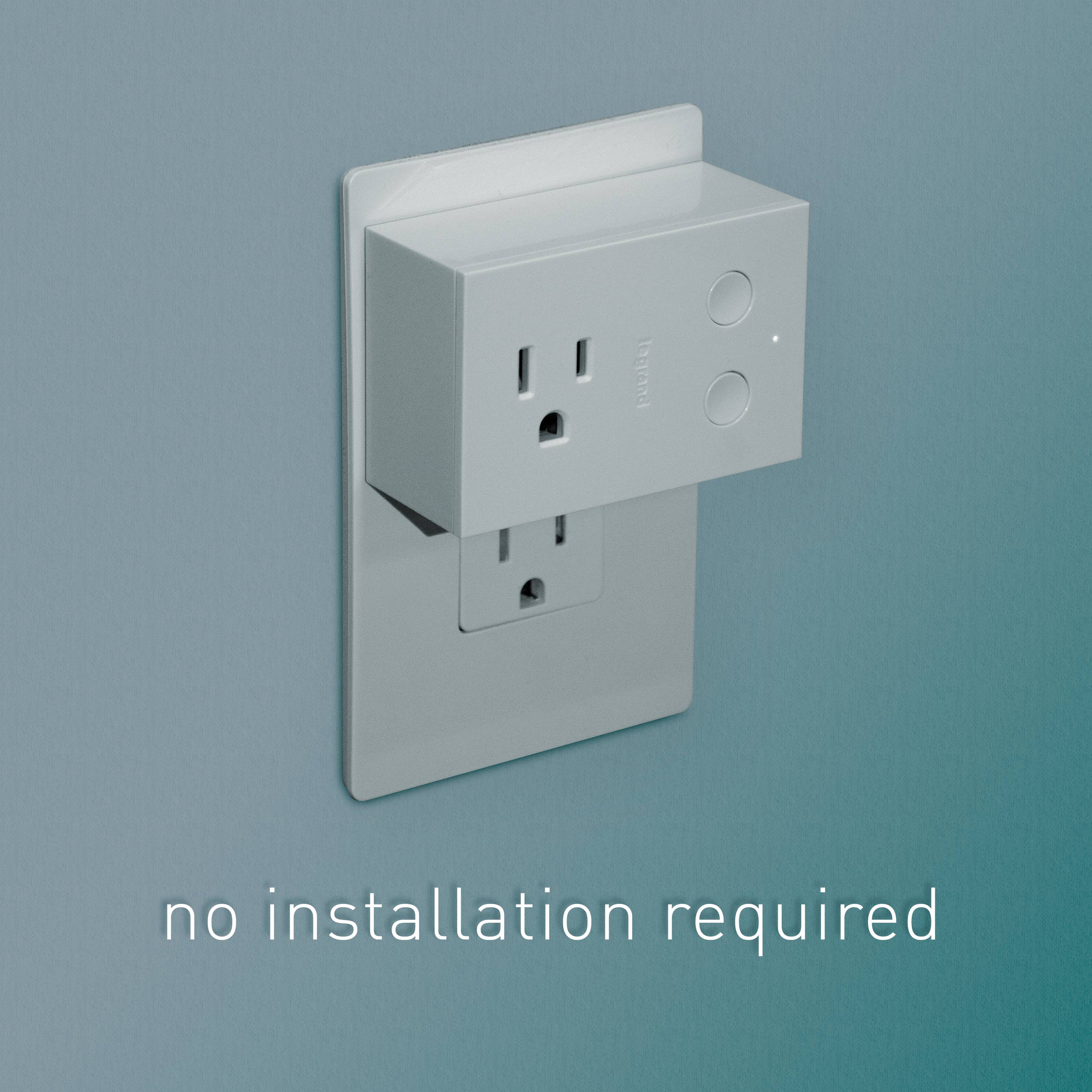 Legrand HKRP20 Iris-Smart-Plug - View #6