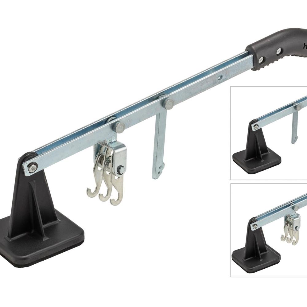 Total Tool ZX9MDCO45605 Uni-Puller Stud and Claw Lever Pulling Tool