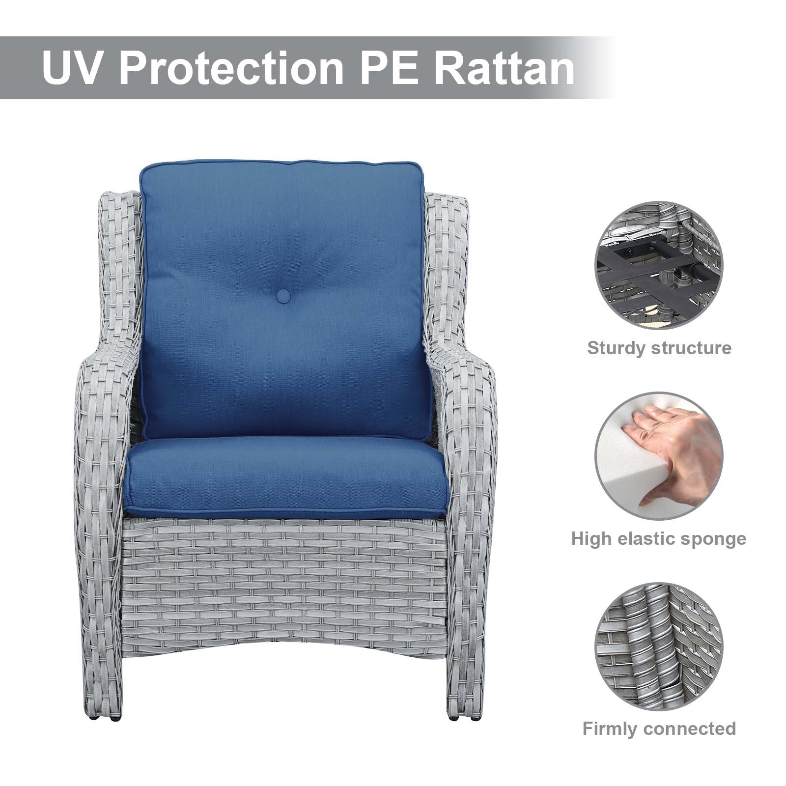  PA076-1 Patio-Chairs - View #2